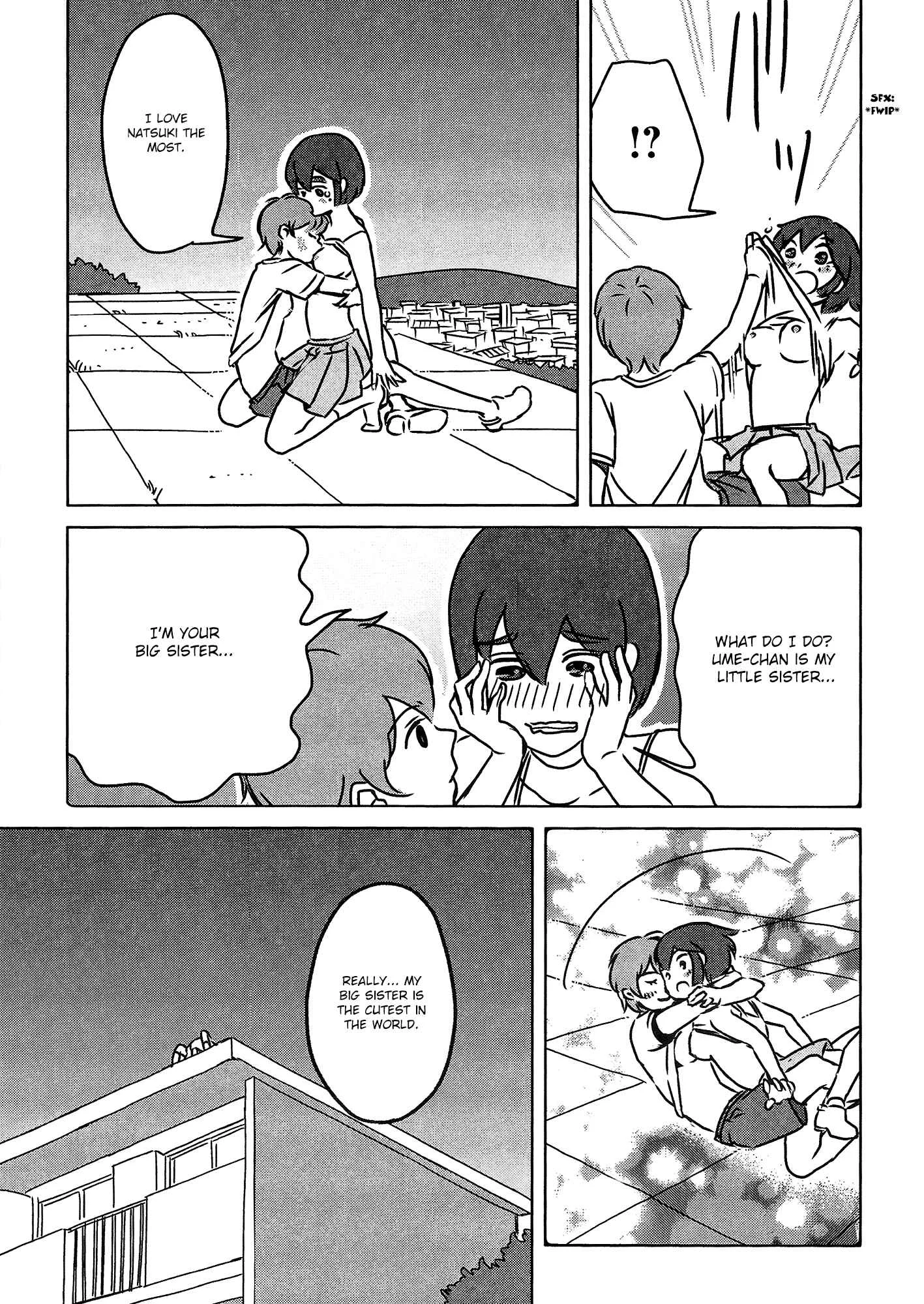 Happy End Chapter 4 - Page 21