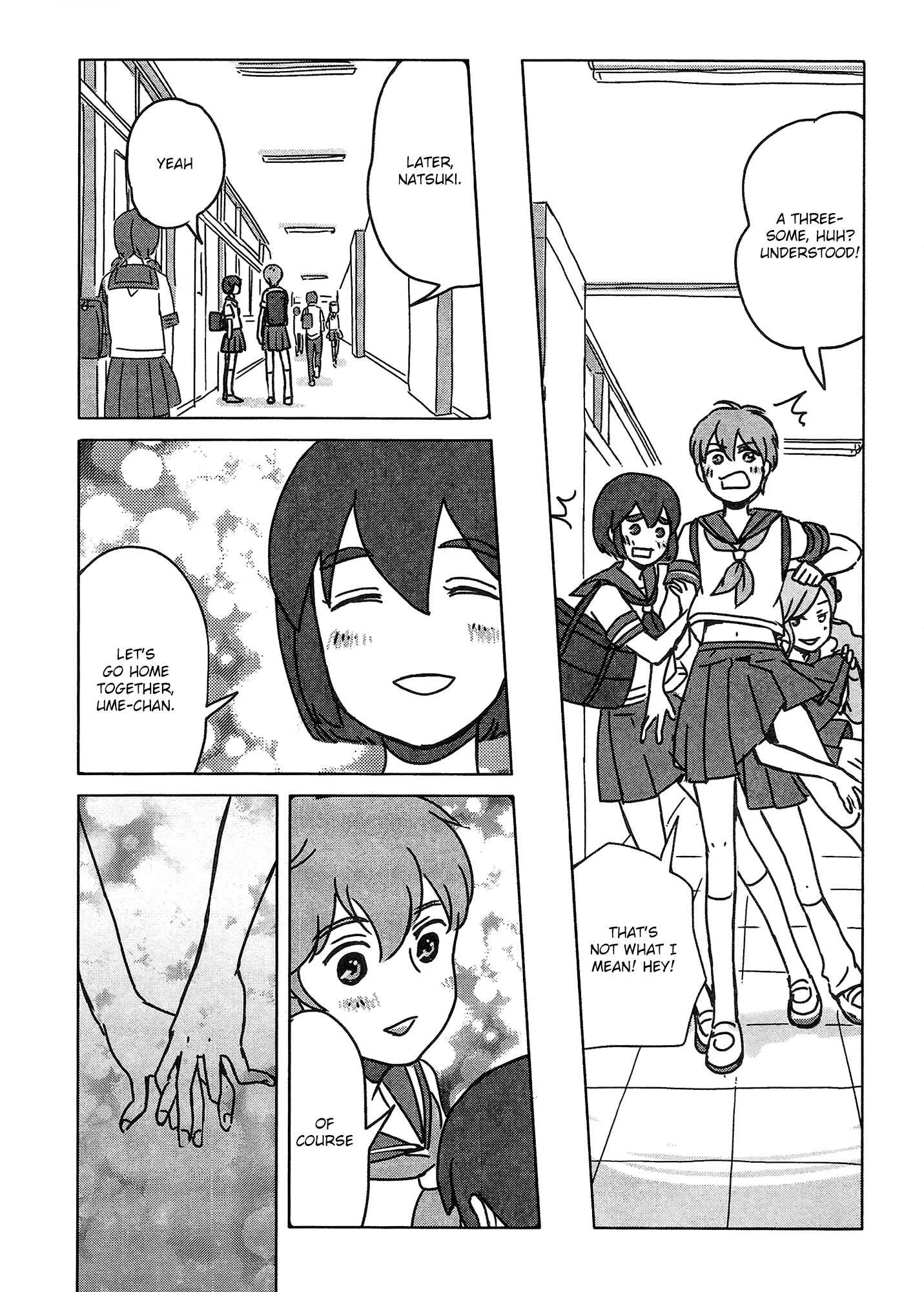 Happy End Chapter 4 - Page 23