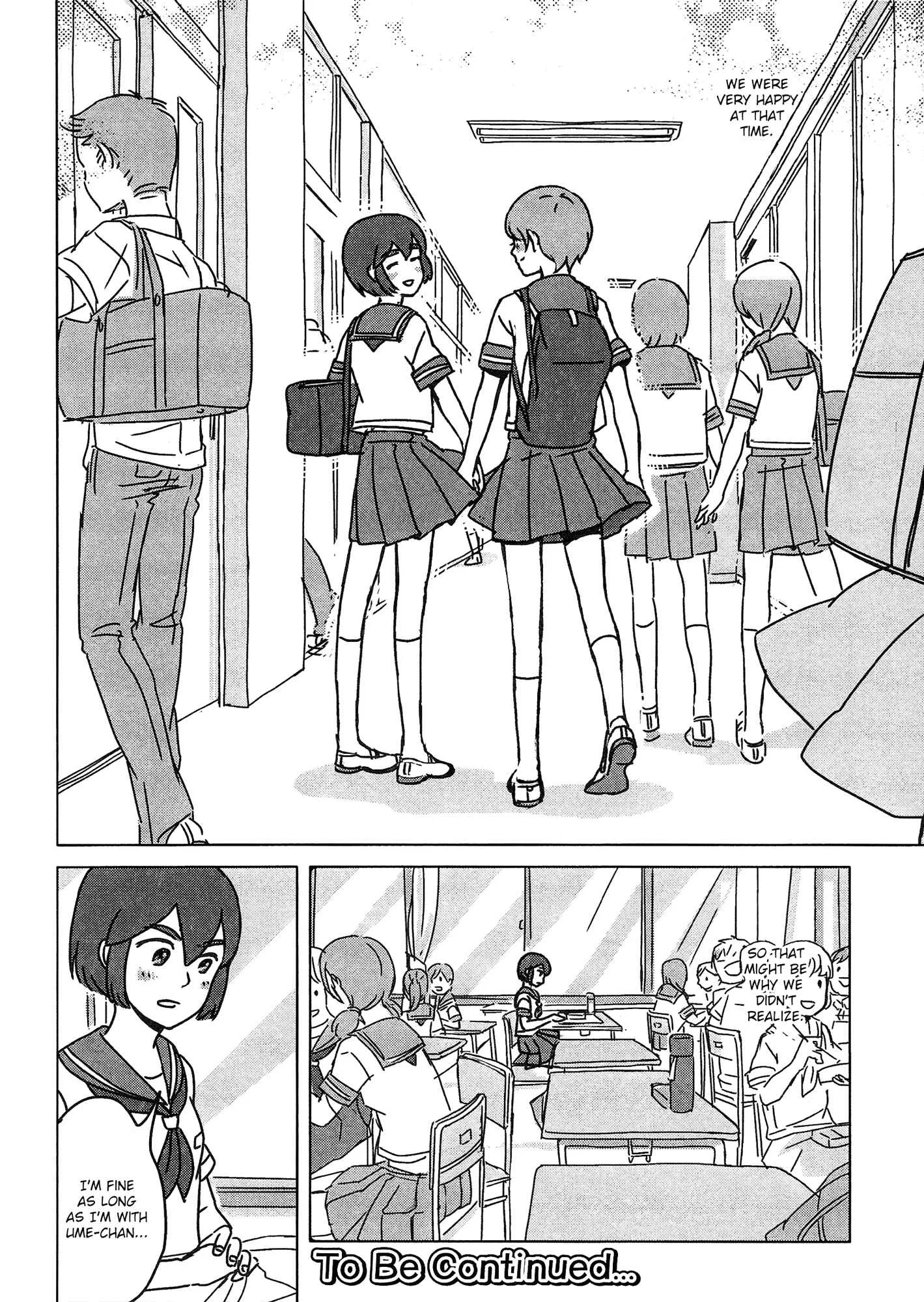 Happy End Chapter 4 - Page 24