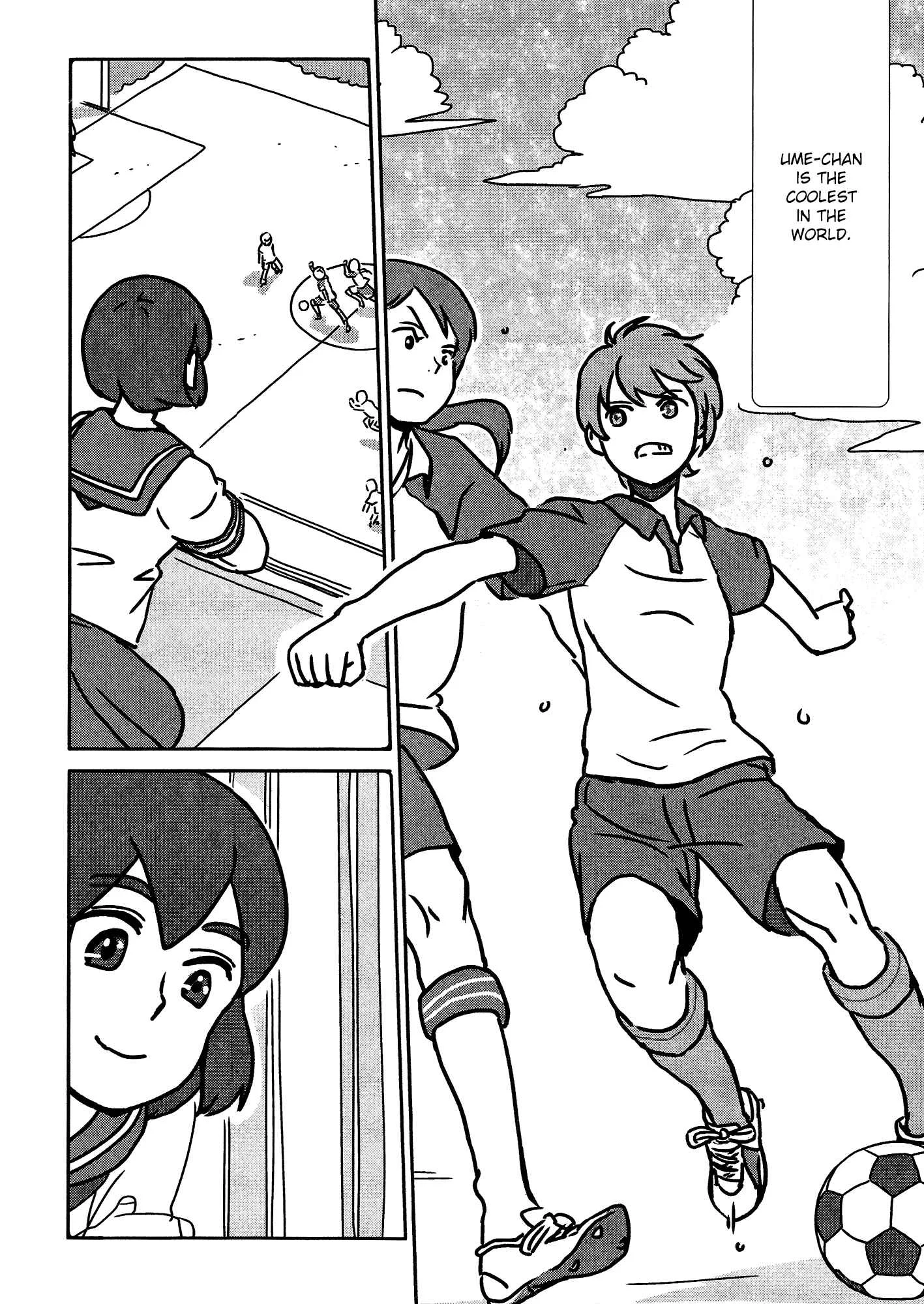 Happy End Chapter 5 - Page 2
