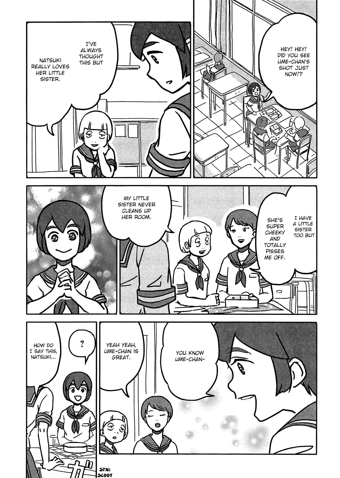 Happy End Chapter 5 - Page 4