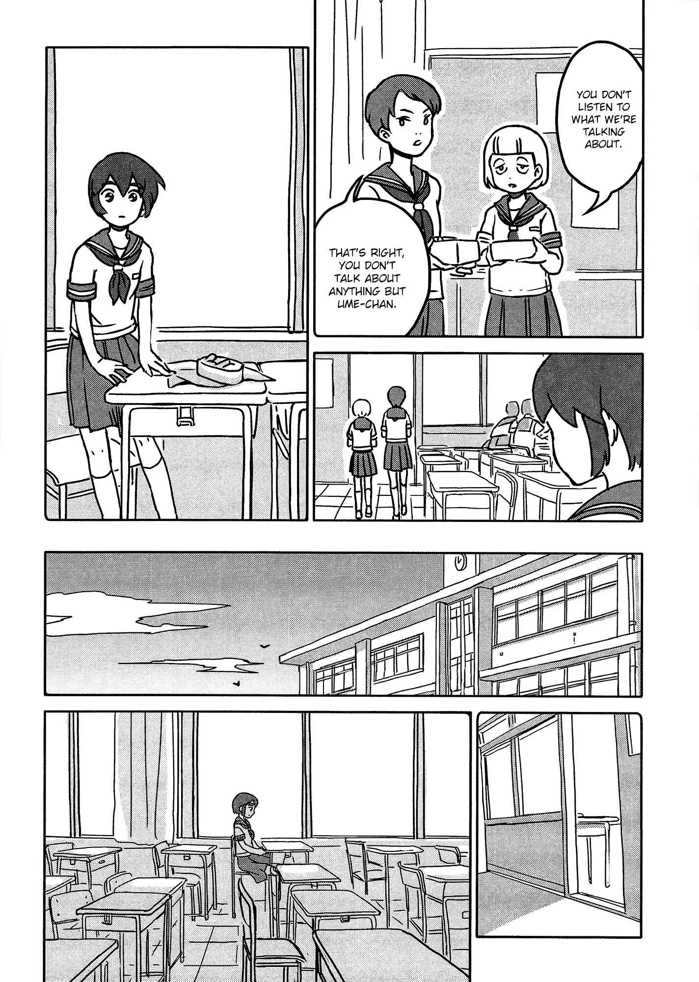 Happy End Chapter 5 - Page 5