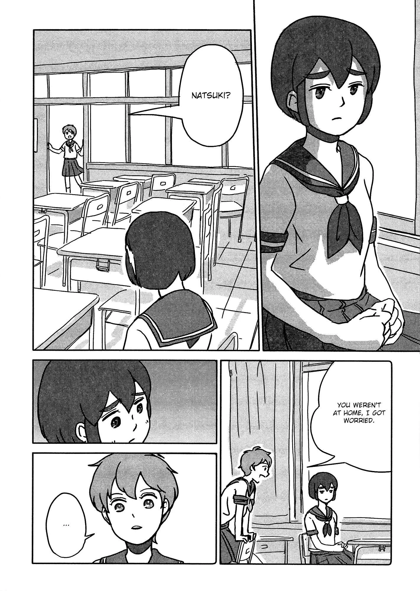 Happy End Chapter 5 - Page 6