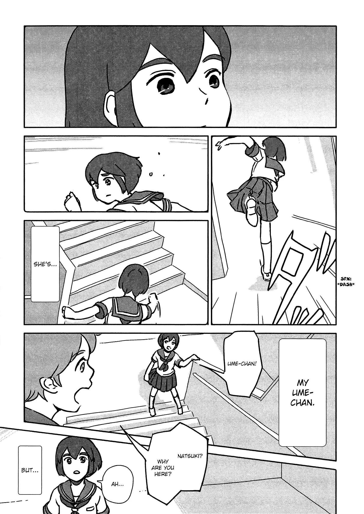 Happy End Chapter 5 - Page 13