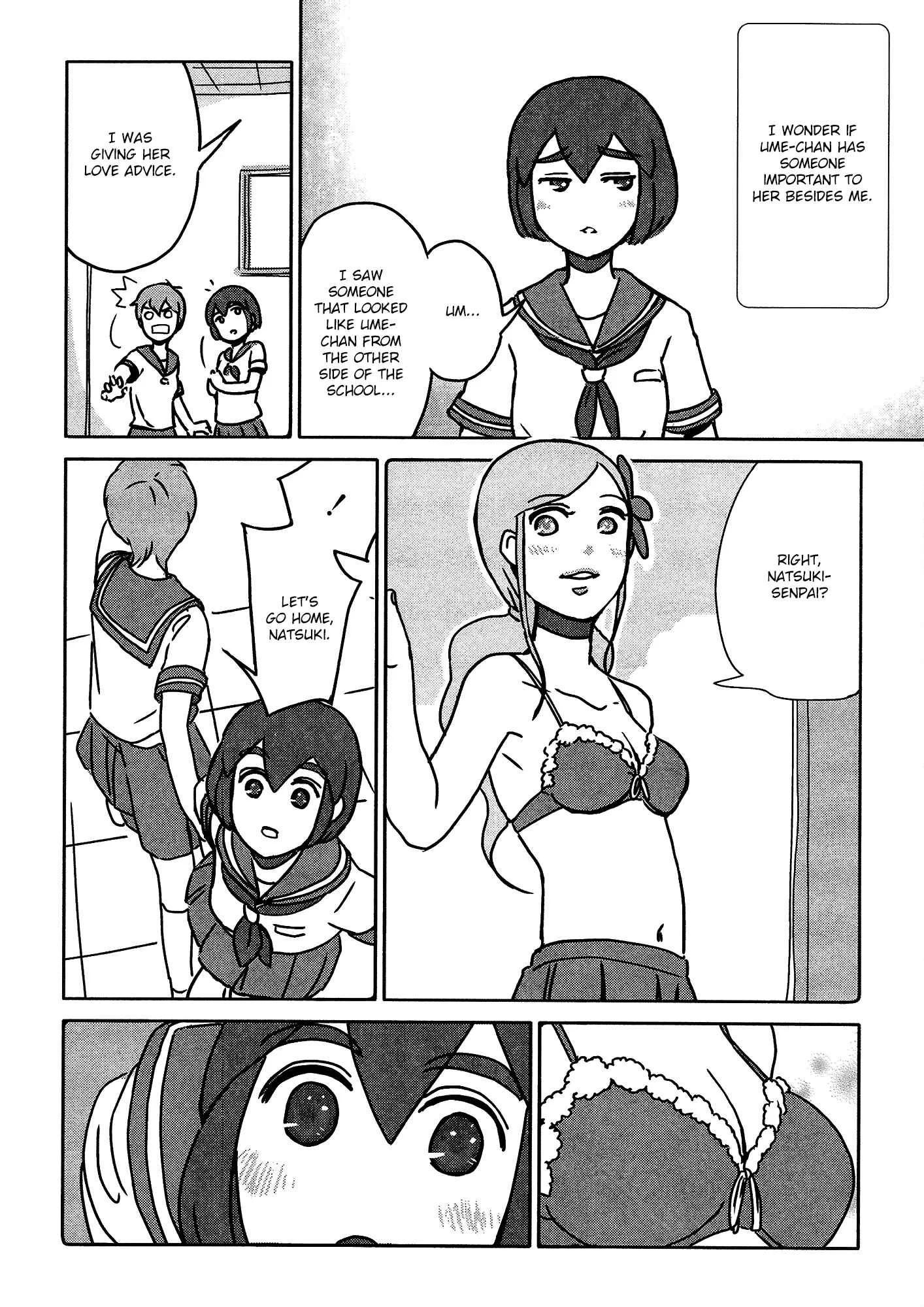 Happy End Chapter 5 - Page 14