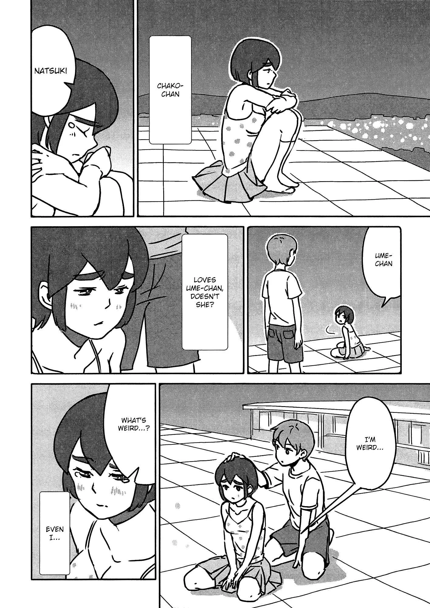 Happy End Chapter 5 - Page 16