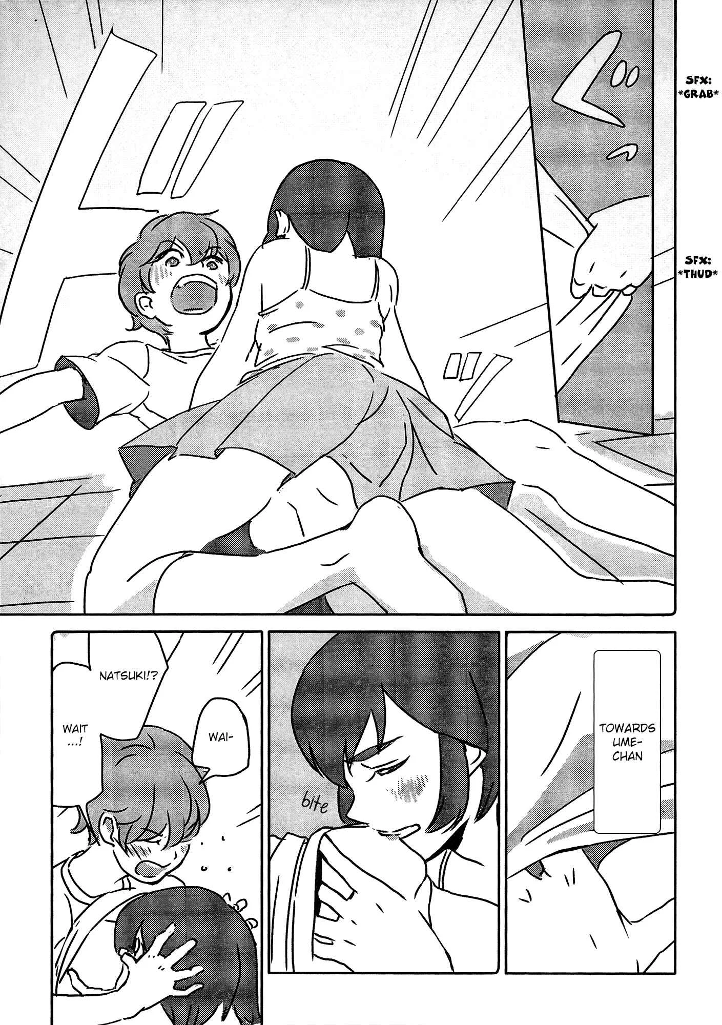 Happy End Chapter 5 - Page 17