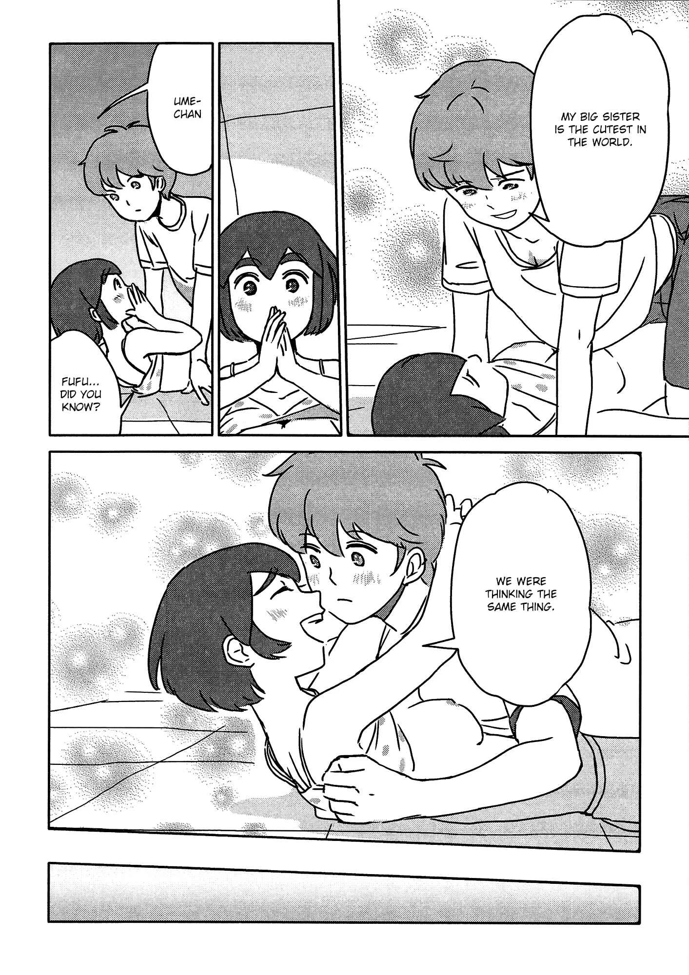 Happy End Chapter 5 - Page 20