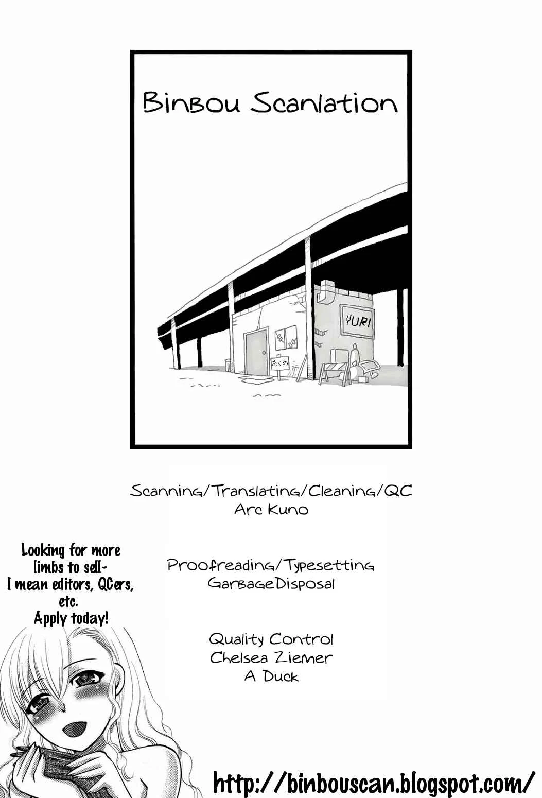 Happy End Chapter 5 - Page 23