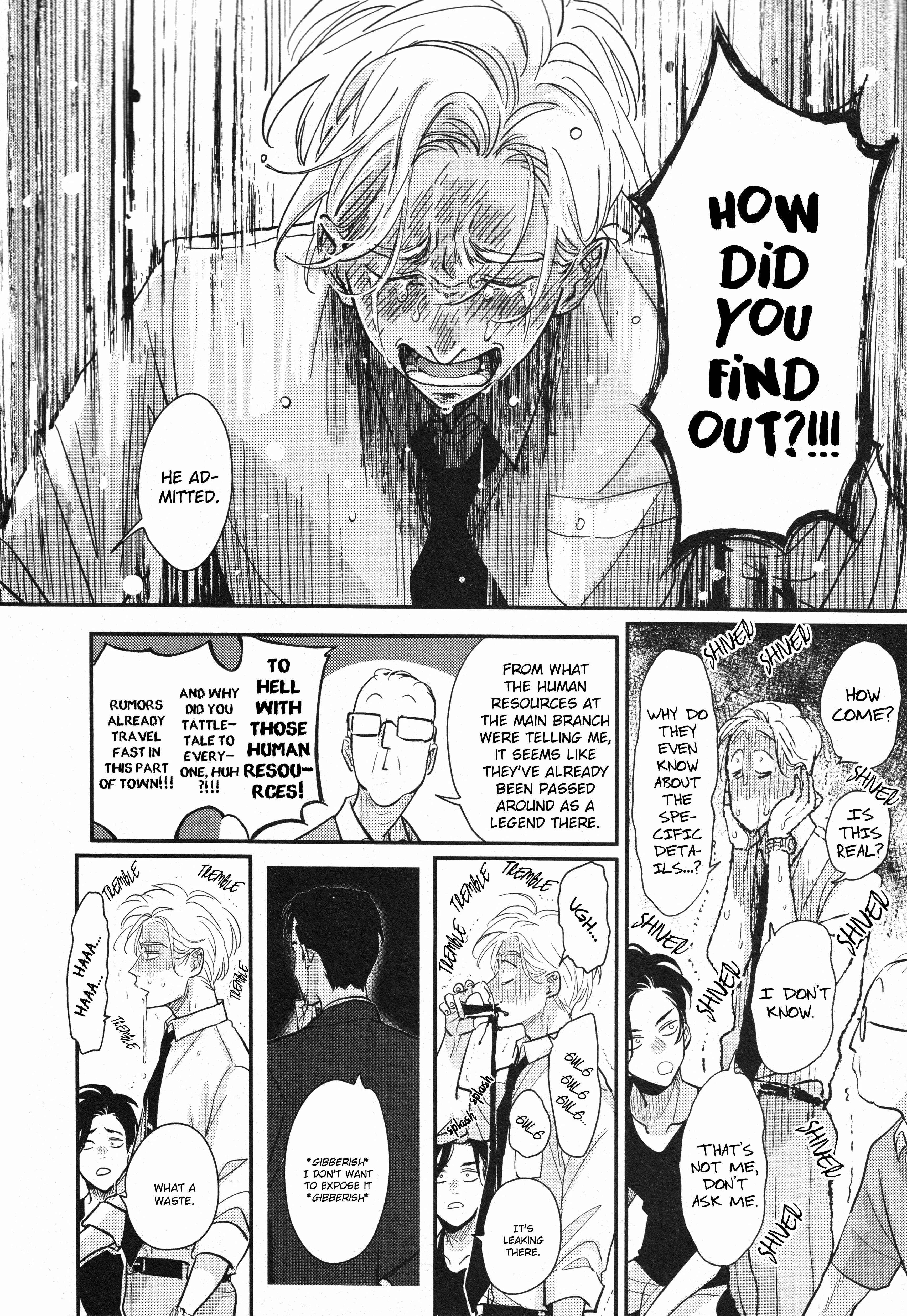 Happy Kuso Life Chapter 1.2 - Page 1