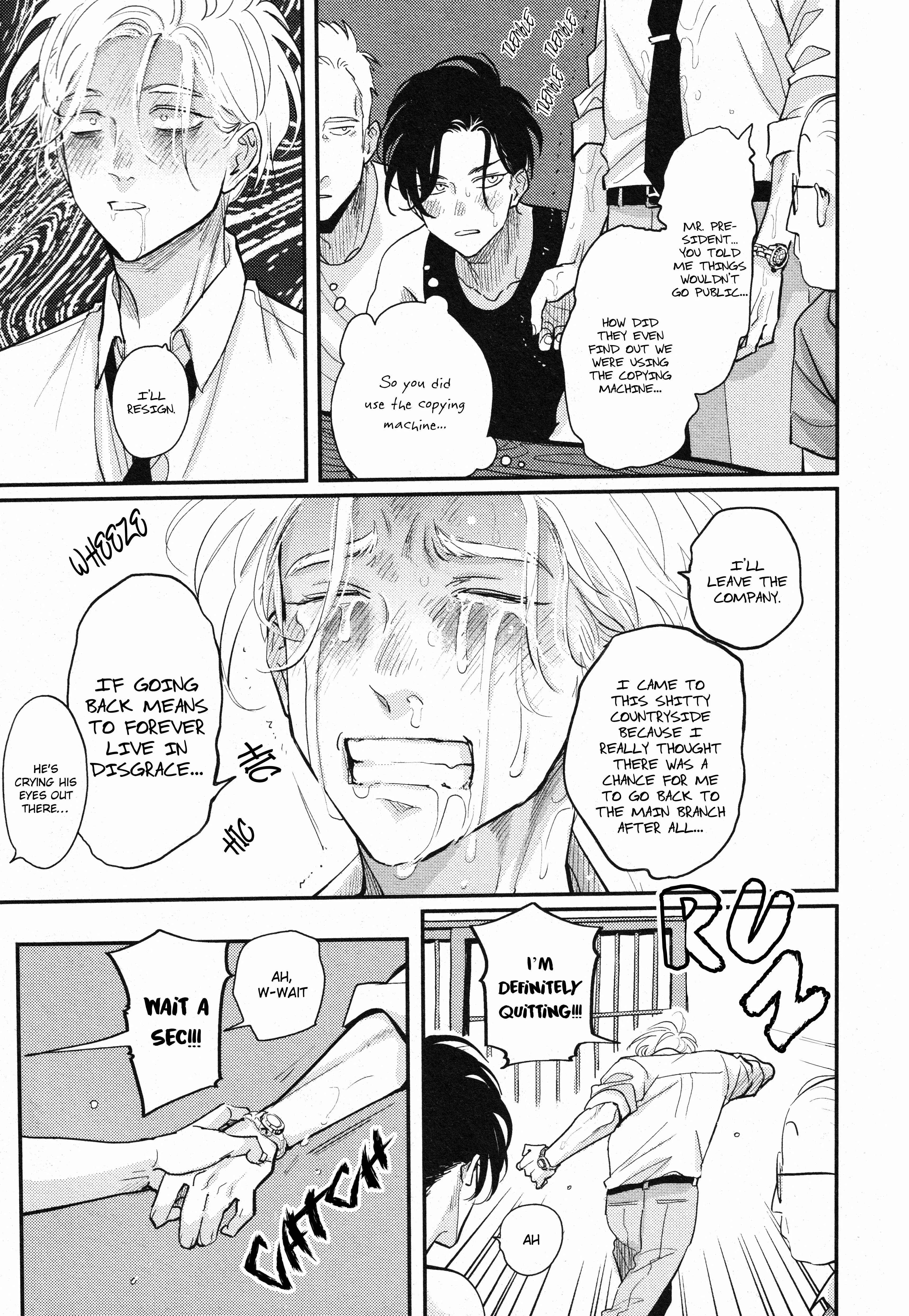 Happy Kuso Life Chapter 1.2 - Page 2