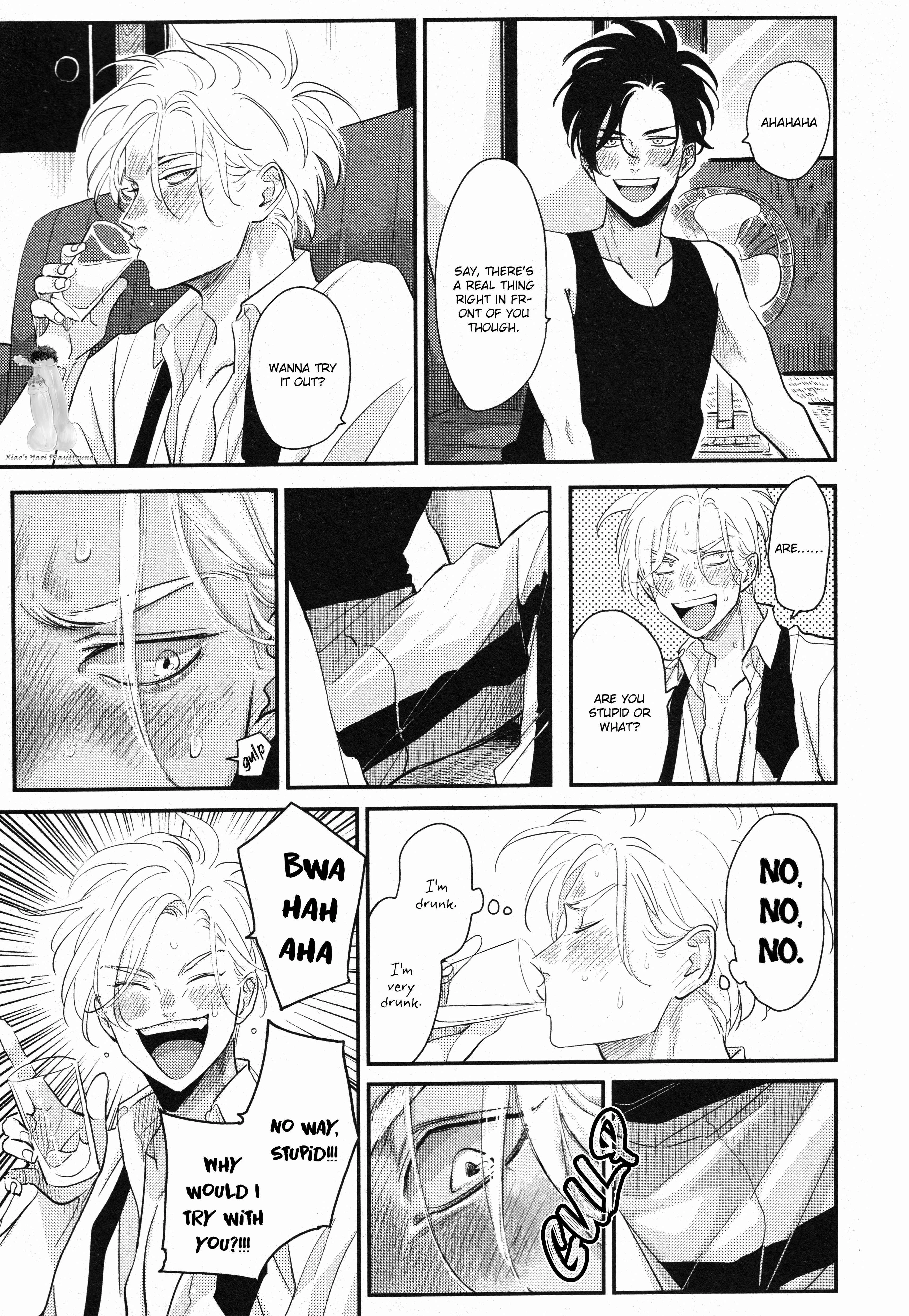 Happy Kuso Life Chapter 1.2 - Page 10