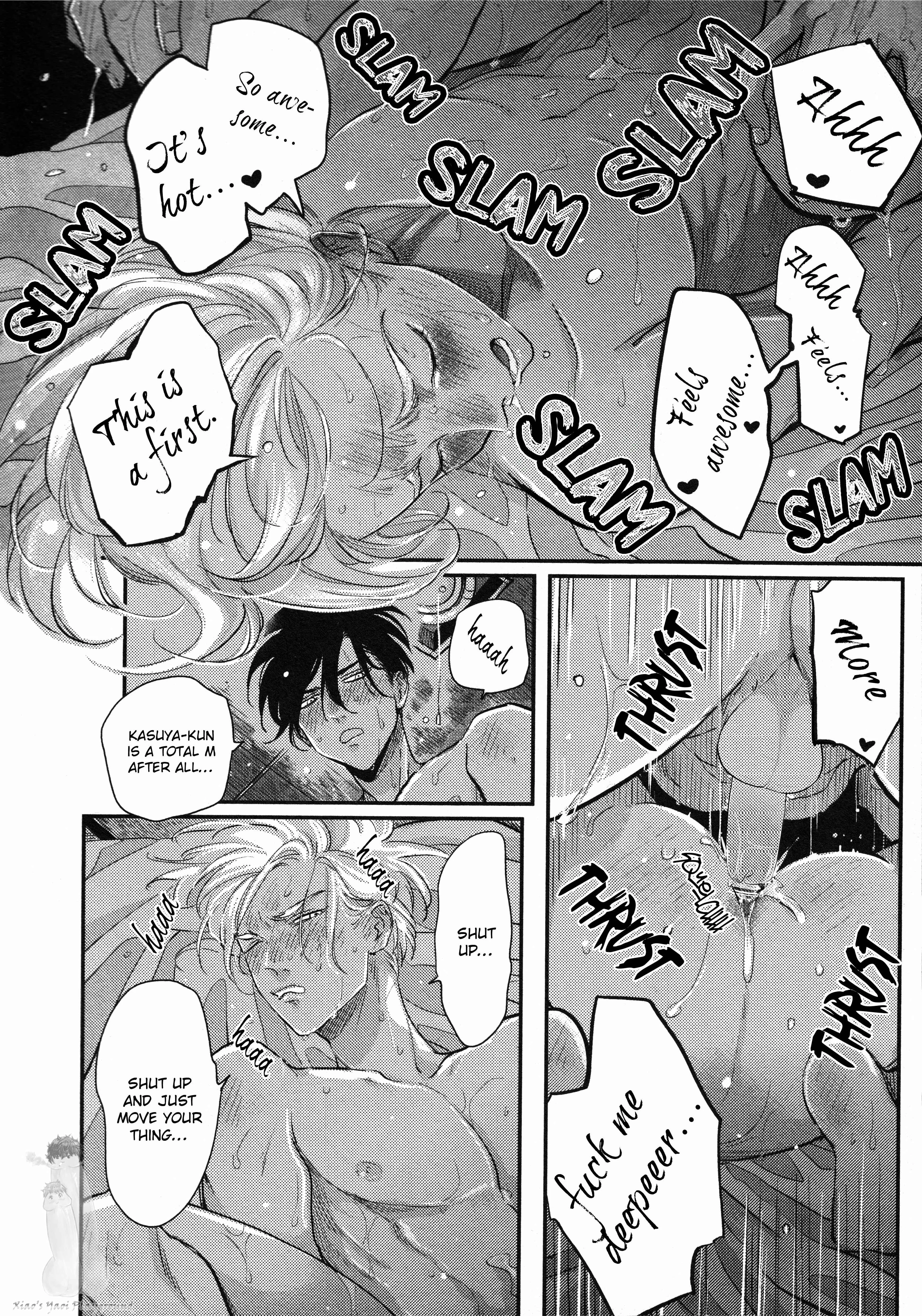 Happy Kuso Life Chapter 1.2 - Page 11