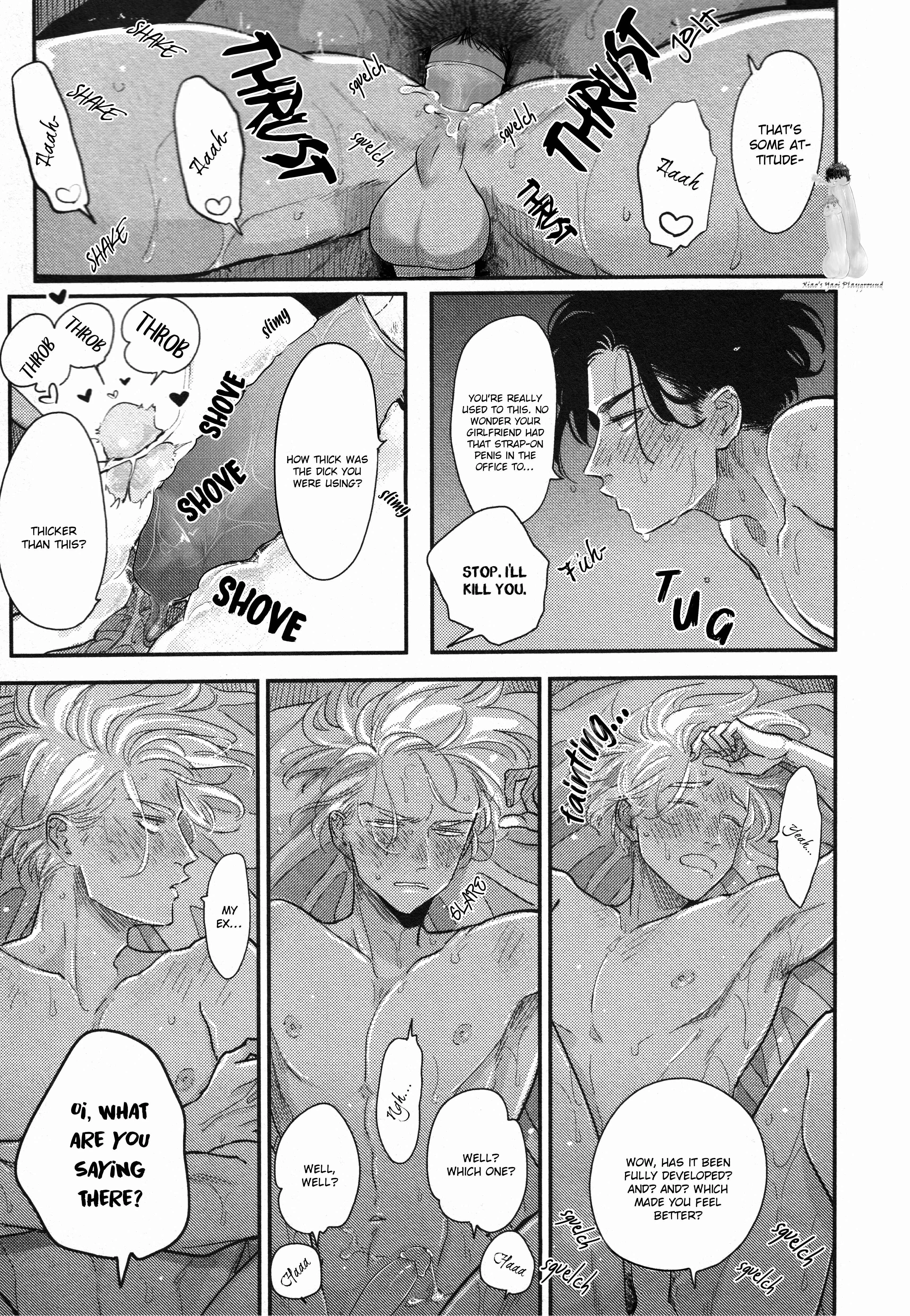 Happy Kuso Life Chapter 1.2 - Page 12