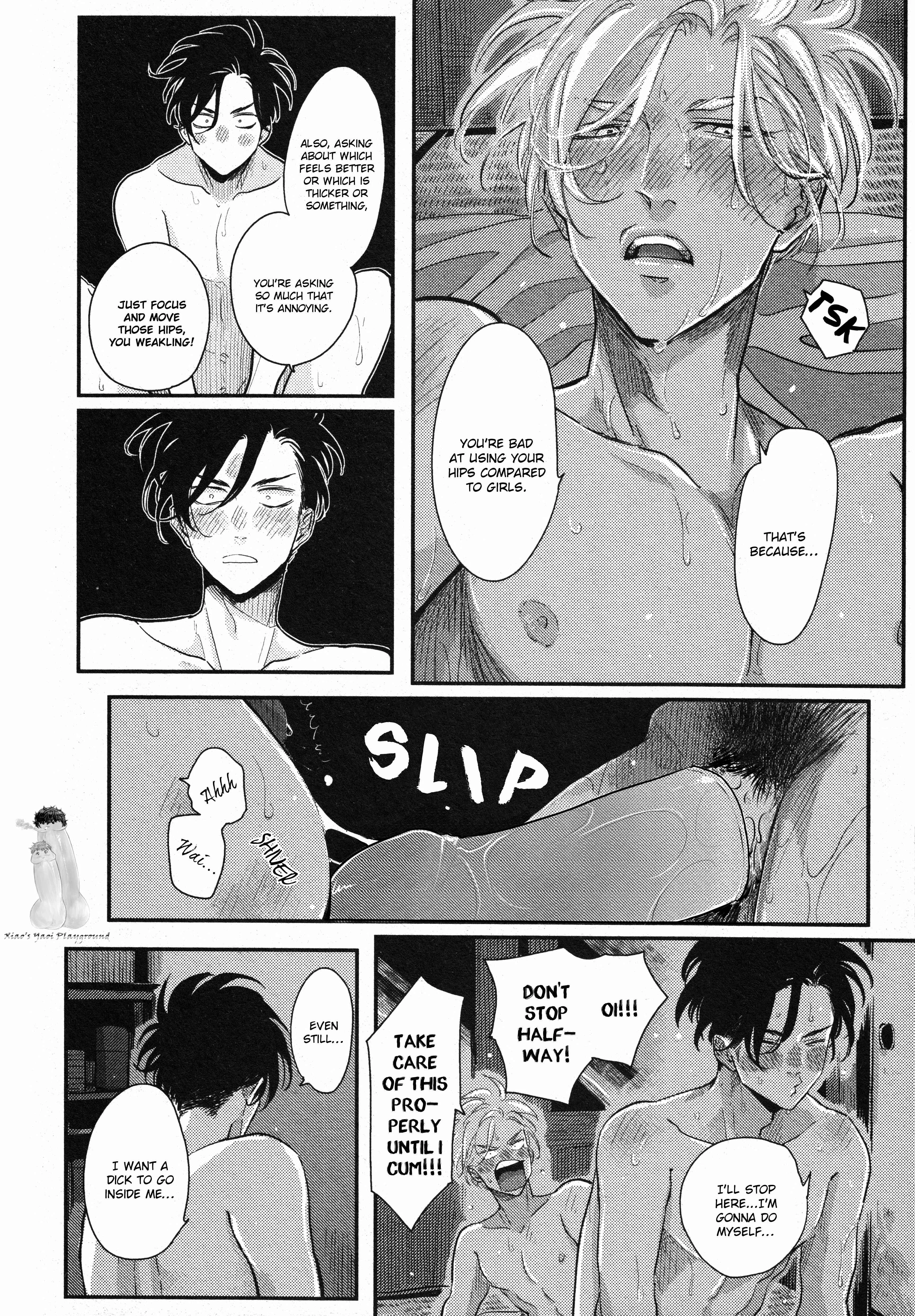 Happy Kuso Life Chapter 1.2 - Page 13