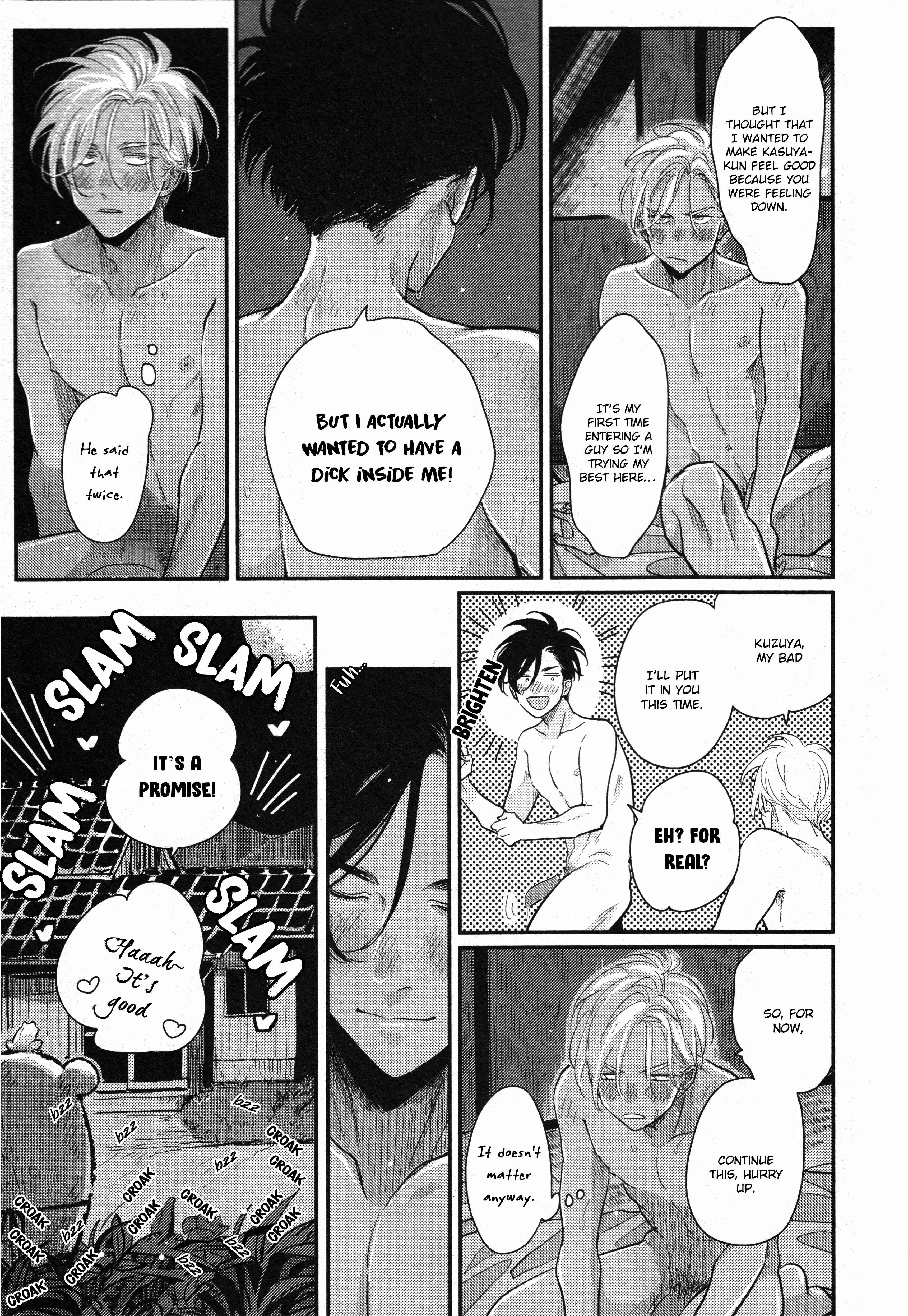 Happy Kuso Life Chapter 1.2 - Page 14