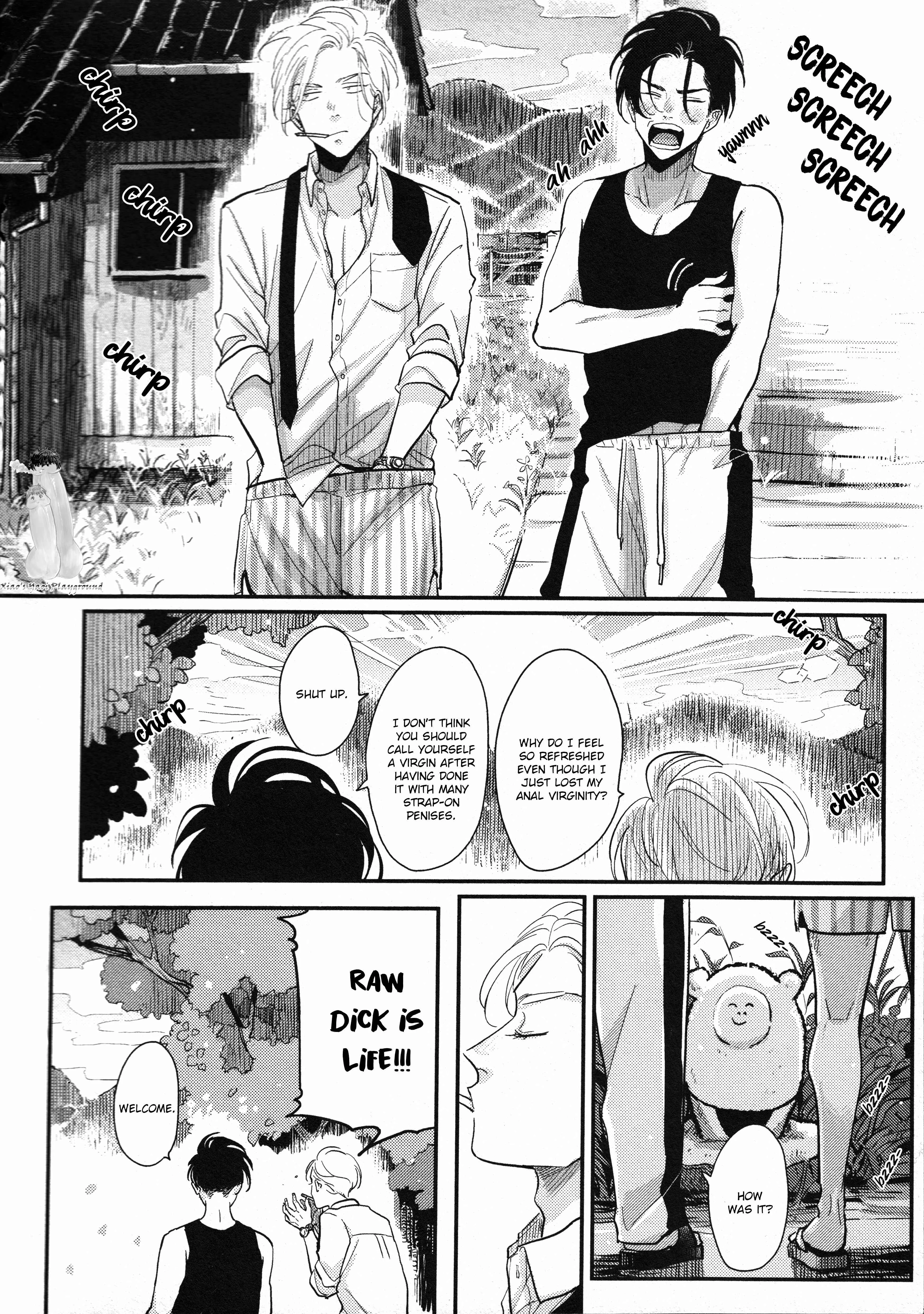 Happy Kuso Life Chapter 1.2 - Page 15