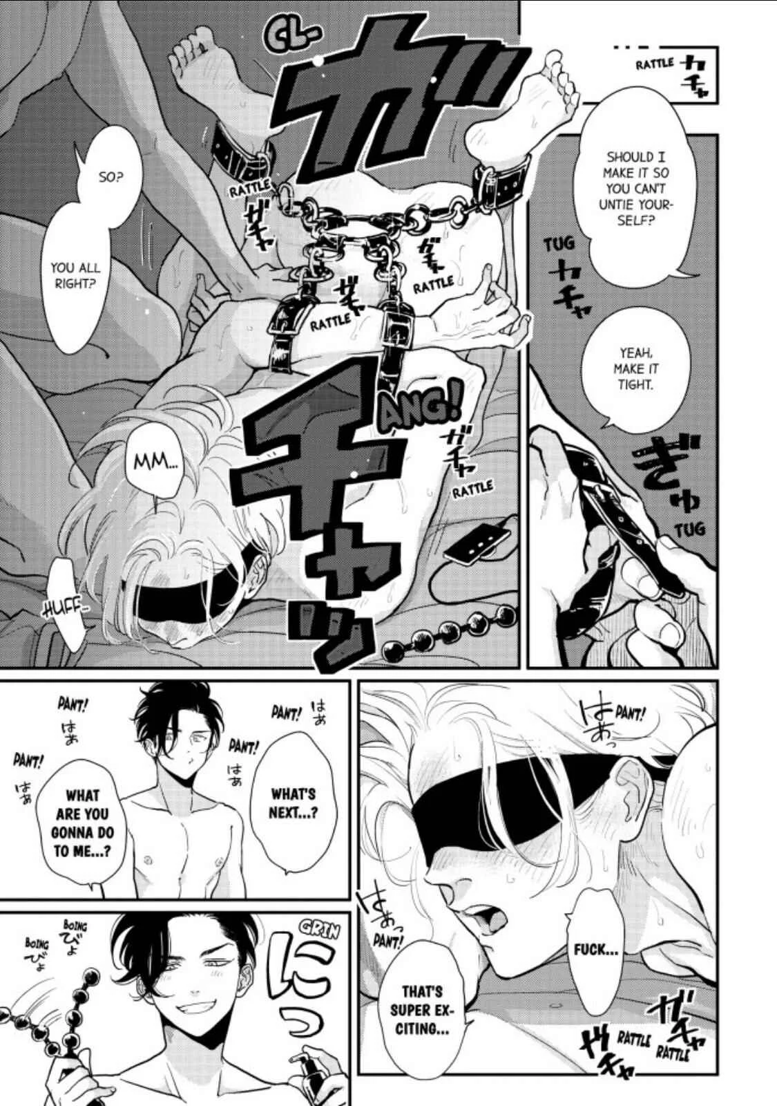 Happy Kuso Life Chapter 1: Defeat - Page 4