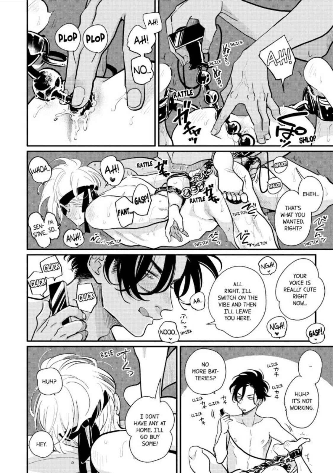 Happy Kuso Life Chapter 1: Defeat - Page 5