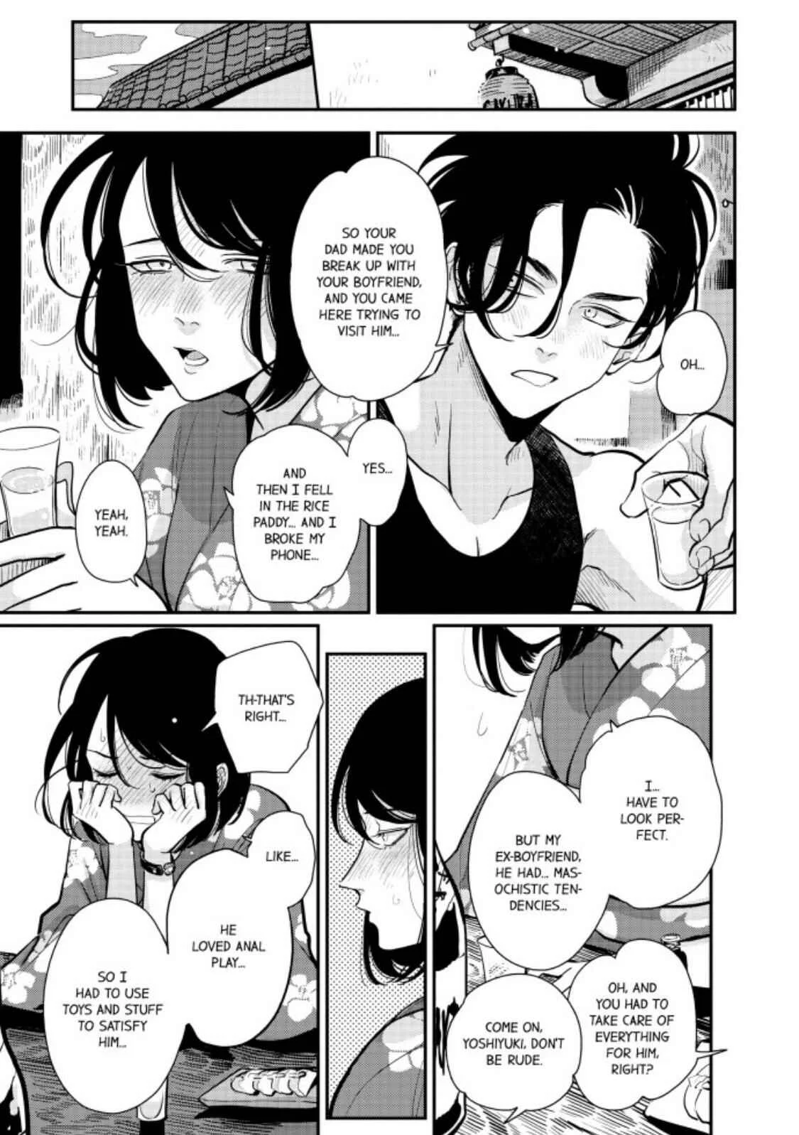 Happy Kuso Life Chapter 1: Defeat - Page 10