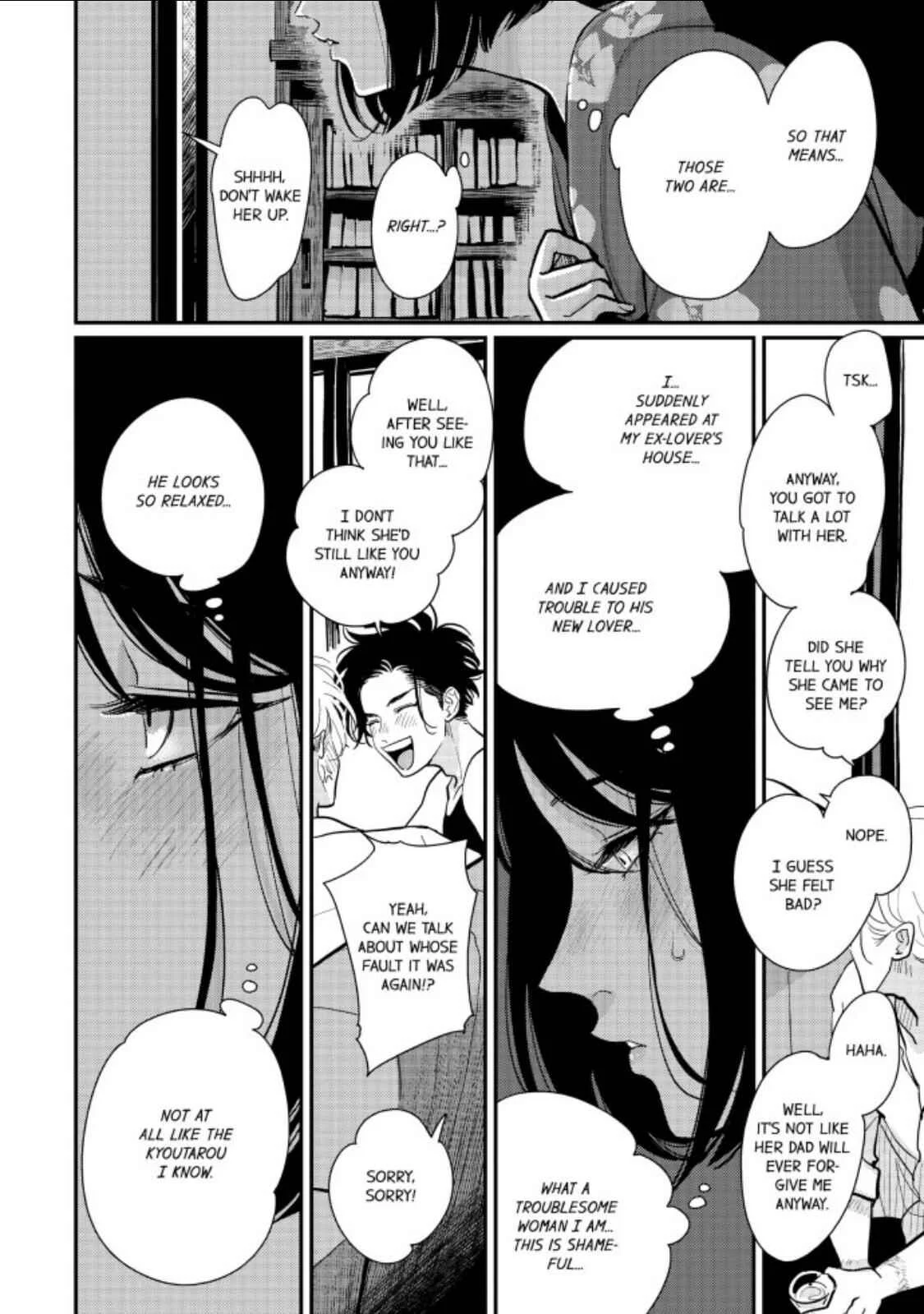Happy Kuso Life Chapter 1: Defeat - Page 19