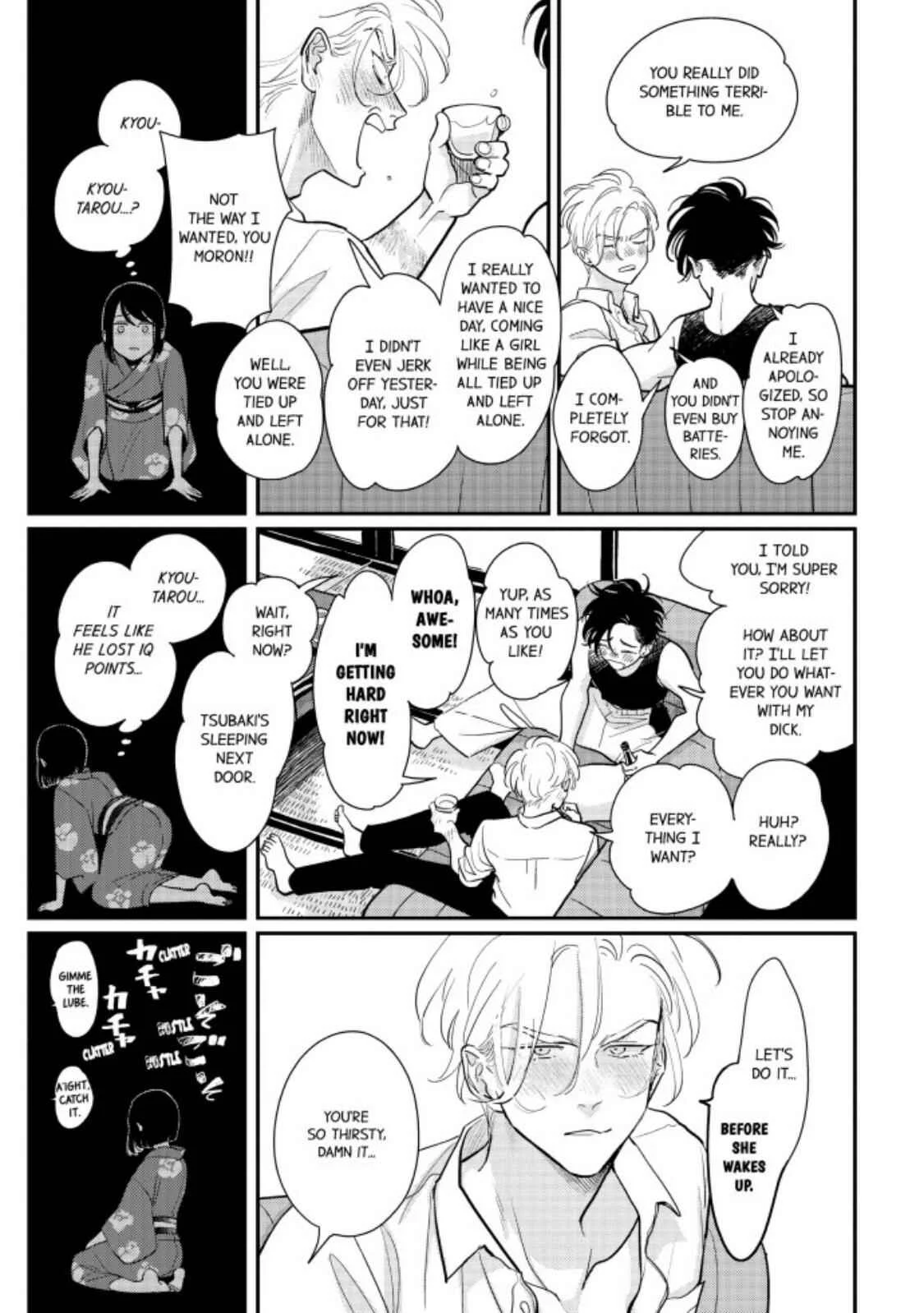 Happy Kuso Life Chapter 1: Defeat - Page 20