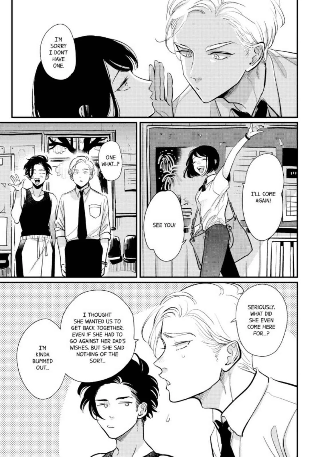Happy Kuso Life Chapter 1: Defeat - Page 24