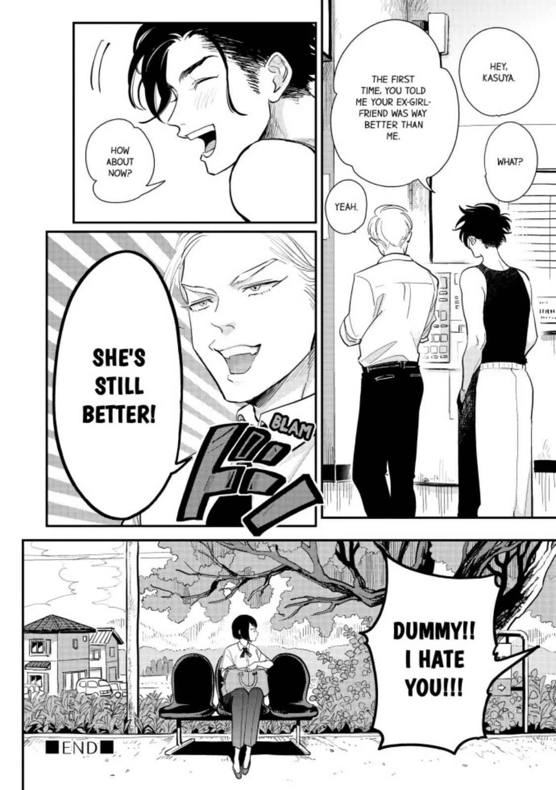 Happy Kuso Life Chapter 1: Defeat - Page 25