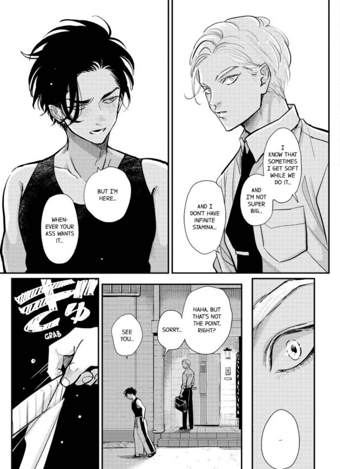 Happy Kuso Life Chapter 2: Tentacles - Page 26