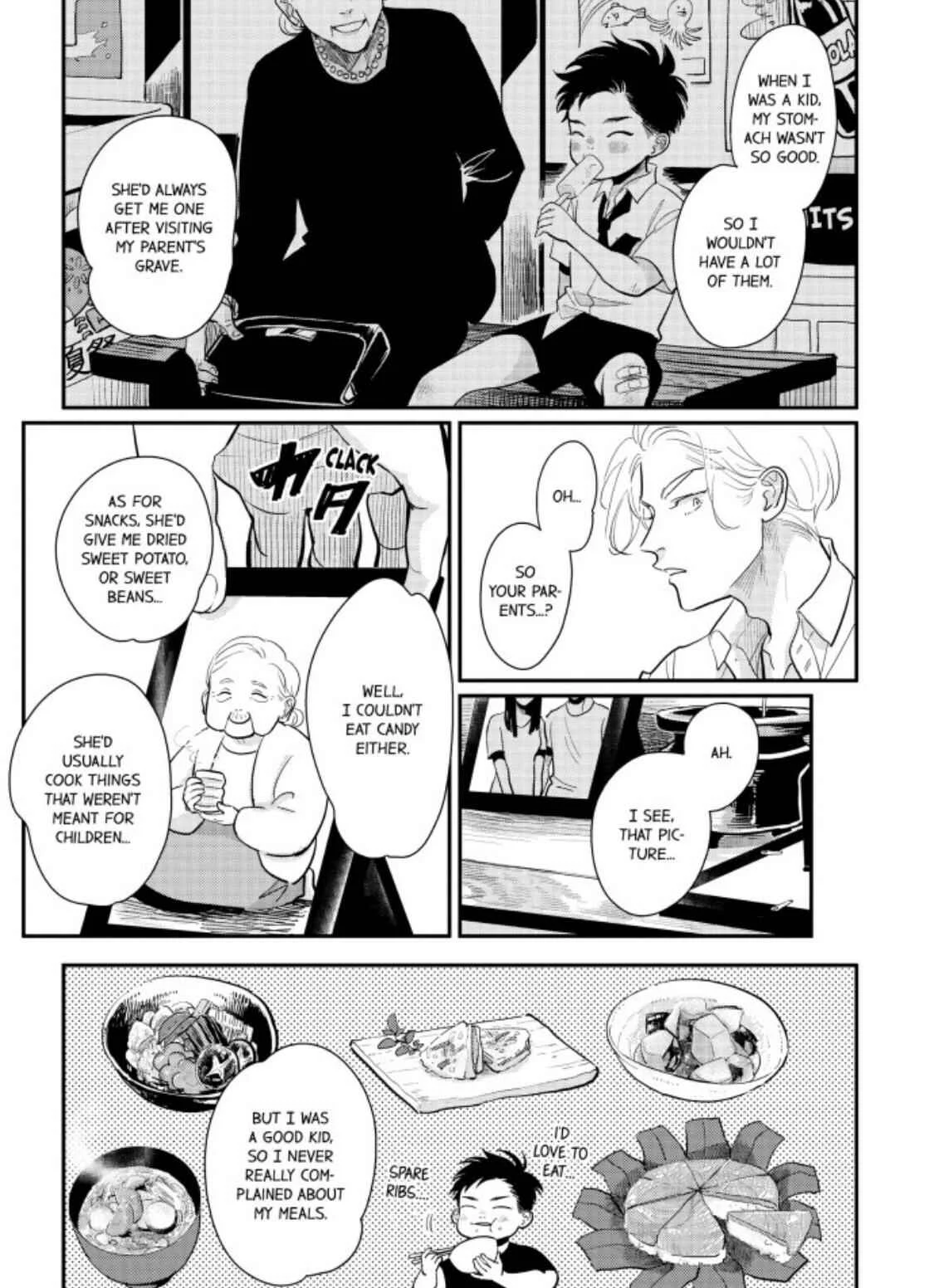 Happy Kuso Life Chapter 3: Dried Sweet Potatoes - Page 15