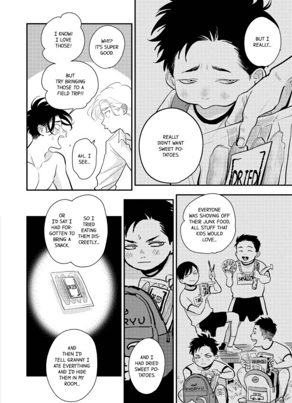 Happy Kuso Life Chapter 3: Dried Sweet Potatoes - Page 16