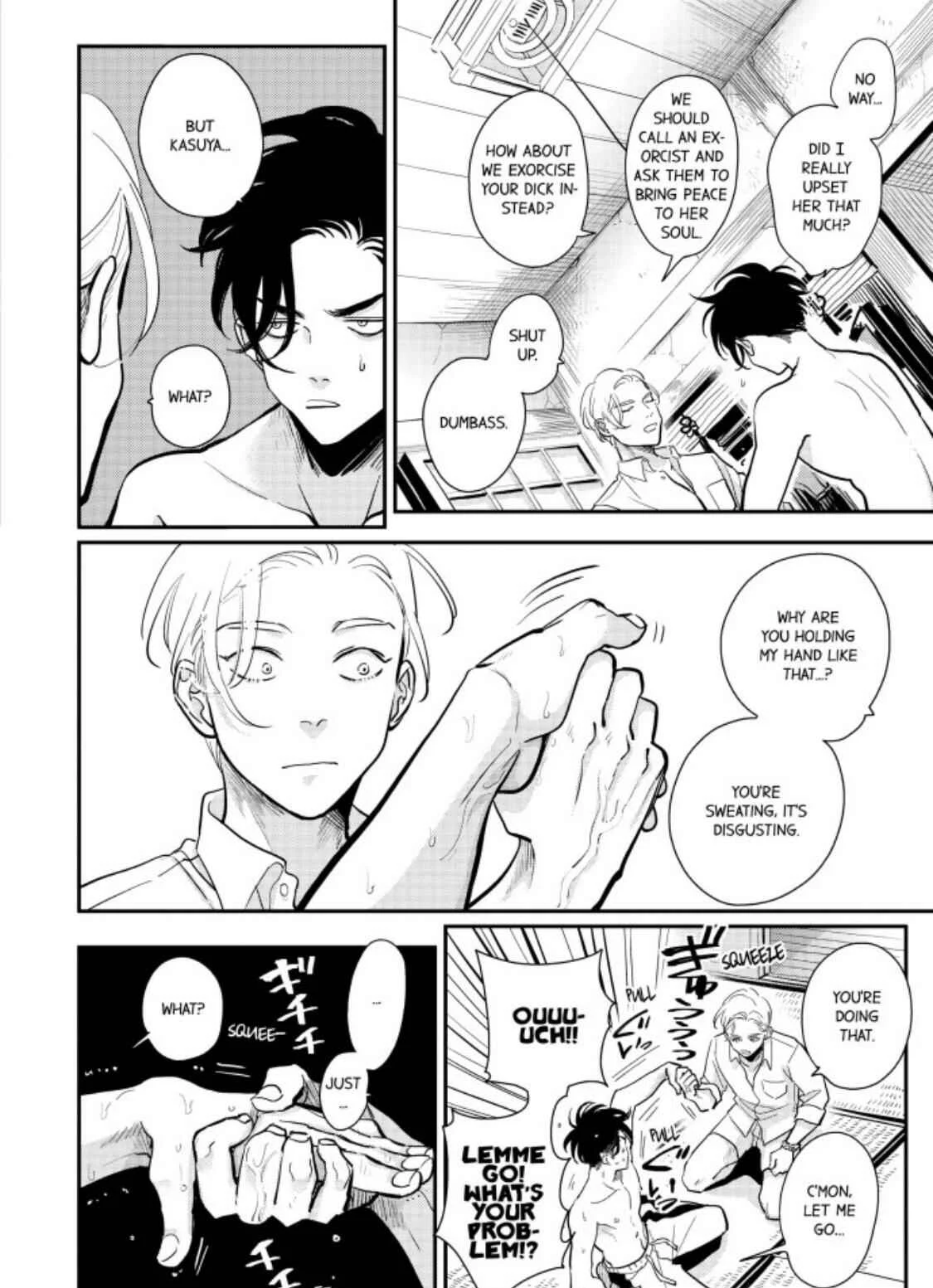 Happy Kuso Life Chapter 3: Dried Sweet Potatoes - Page 18