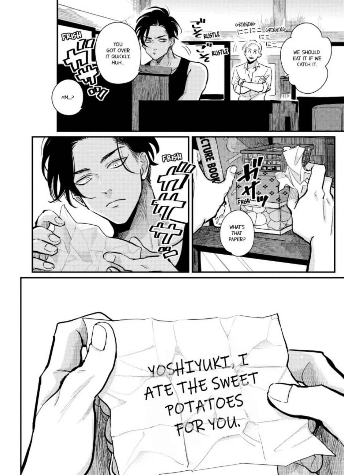 Happy Kuso Life Chapter 3: Dried Sweet Potatoes - Page 24