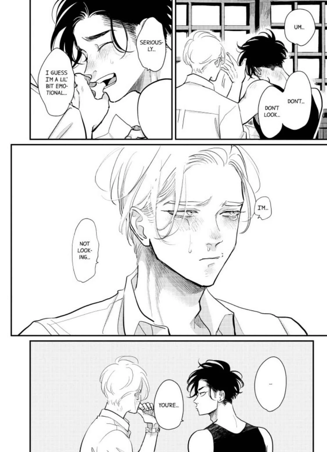 Happy Kuso Life Chapter 3: Dried Sweet Potatoes - Page 26