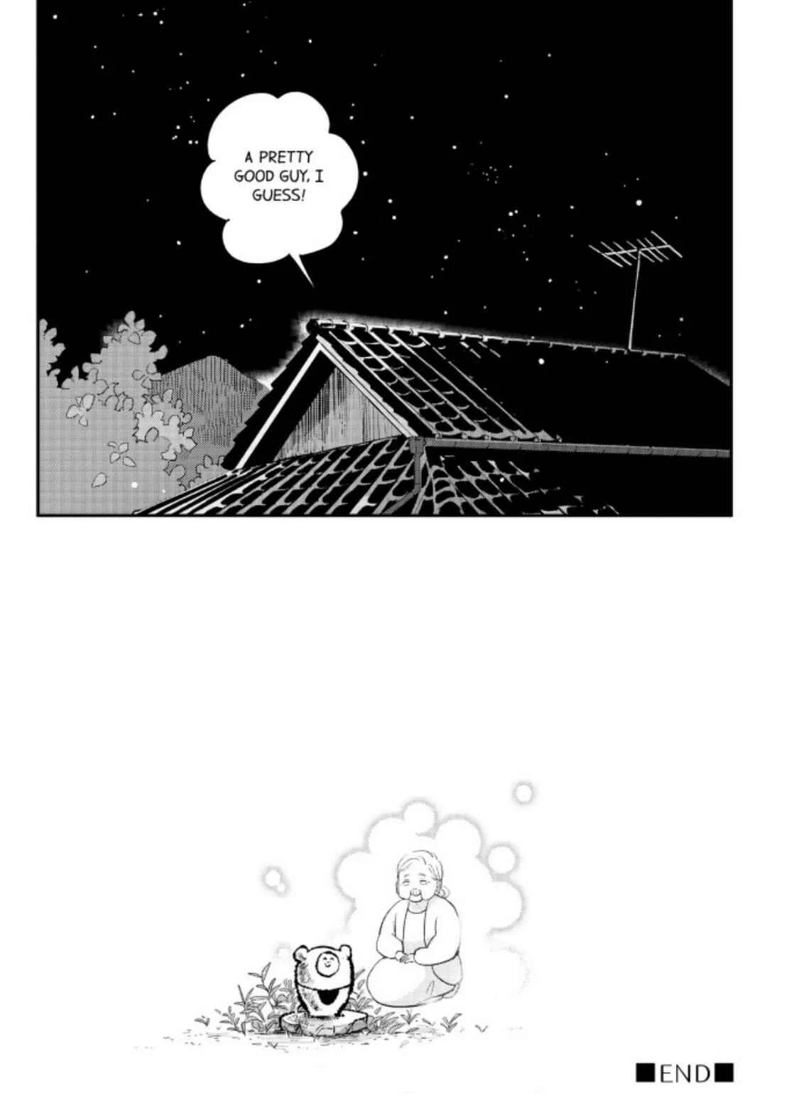 Happy Kuso Life Chapter 3: Dried Sweet Potatoes - Page 27