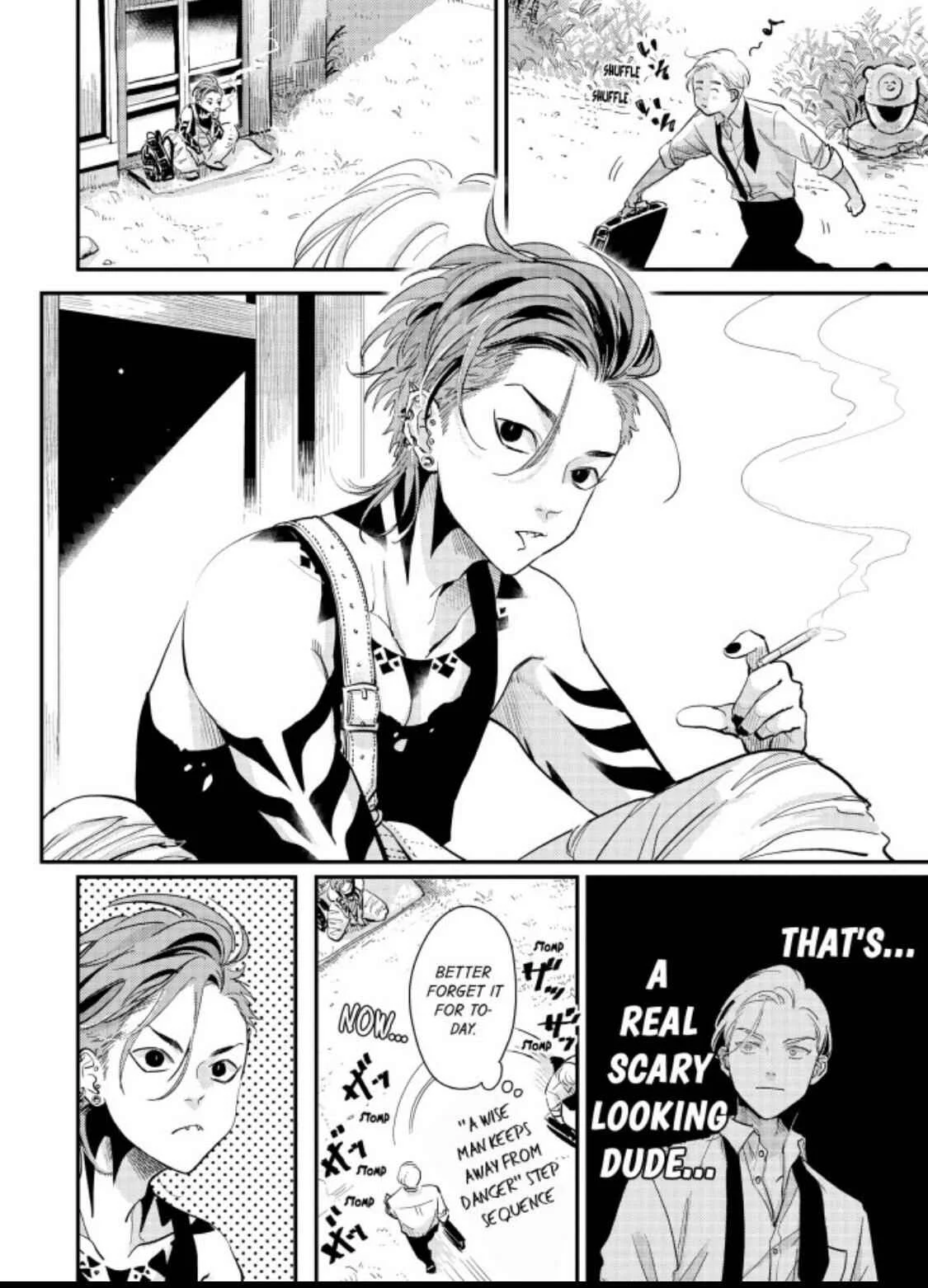 Happy Kuso Life Chapter 4: Perversion - Page 6