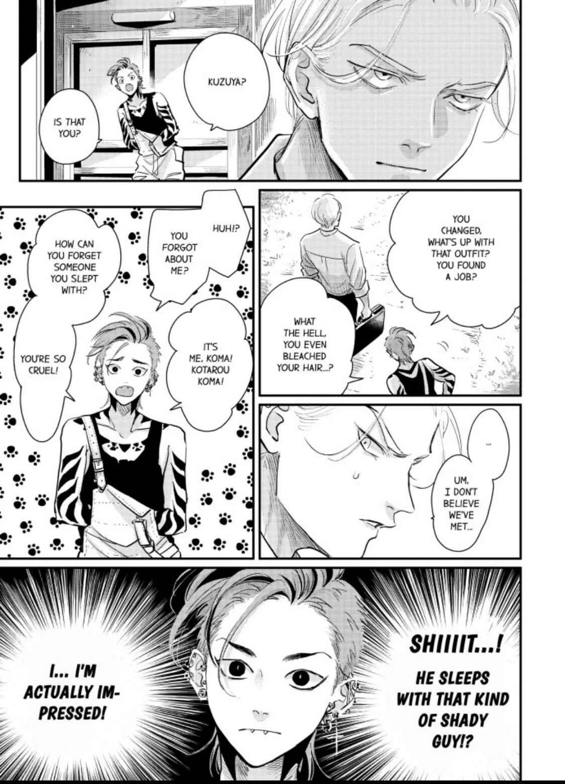 Happy Kuso Life Chapter 4: Perversion - Page 7