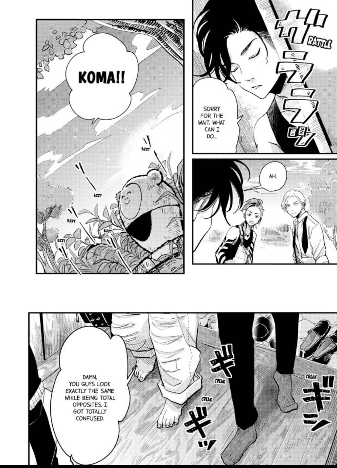 Happy Kuso Life Chapter 4: Perversion - Page 8