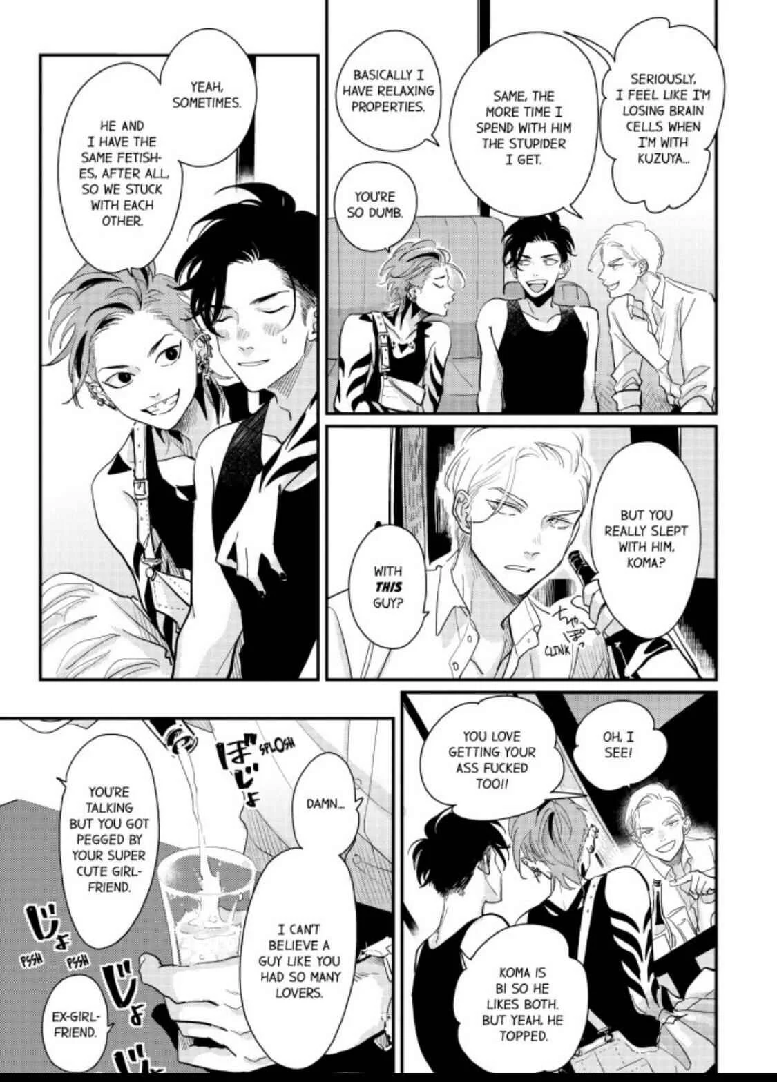 Happy Kuso Life Chapter 4: Perversion - Page 15