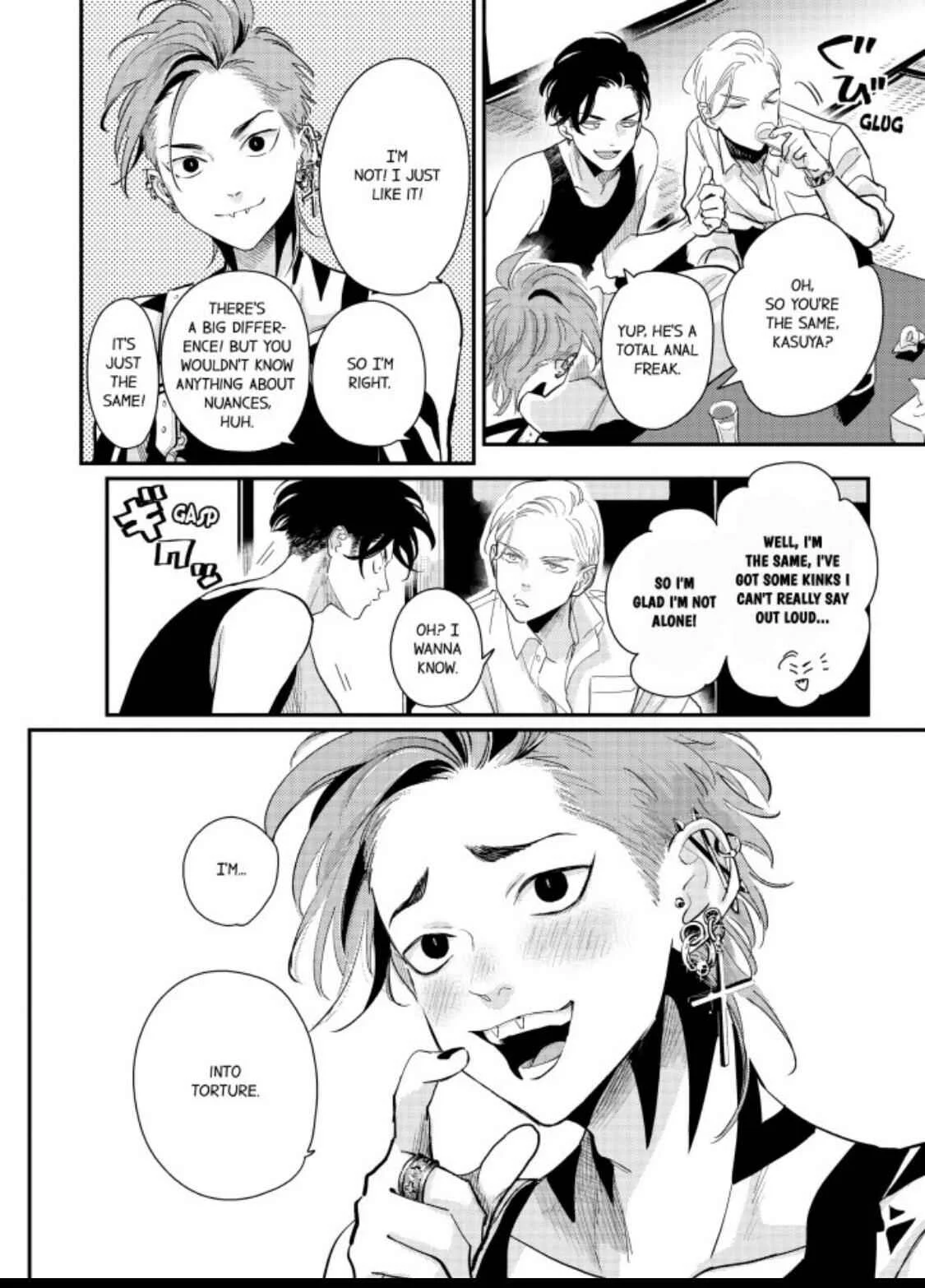 Happy Kuso Life Chapter 4: Perversion - Page 16