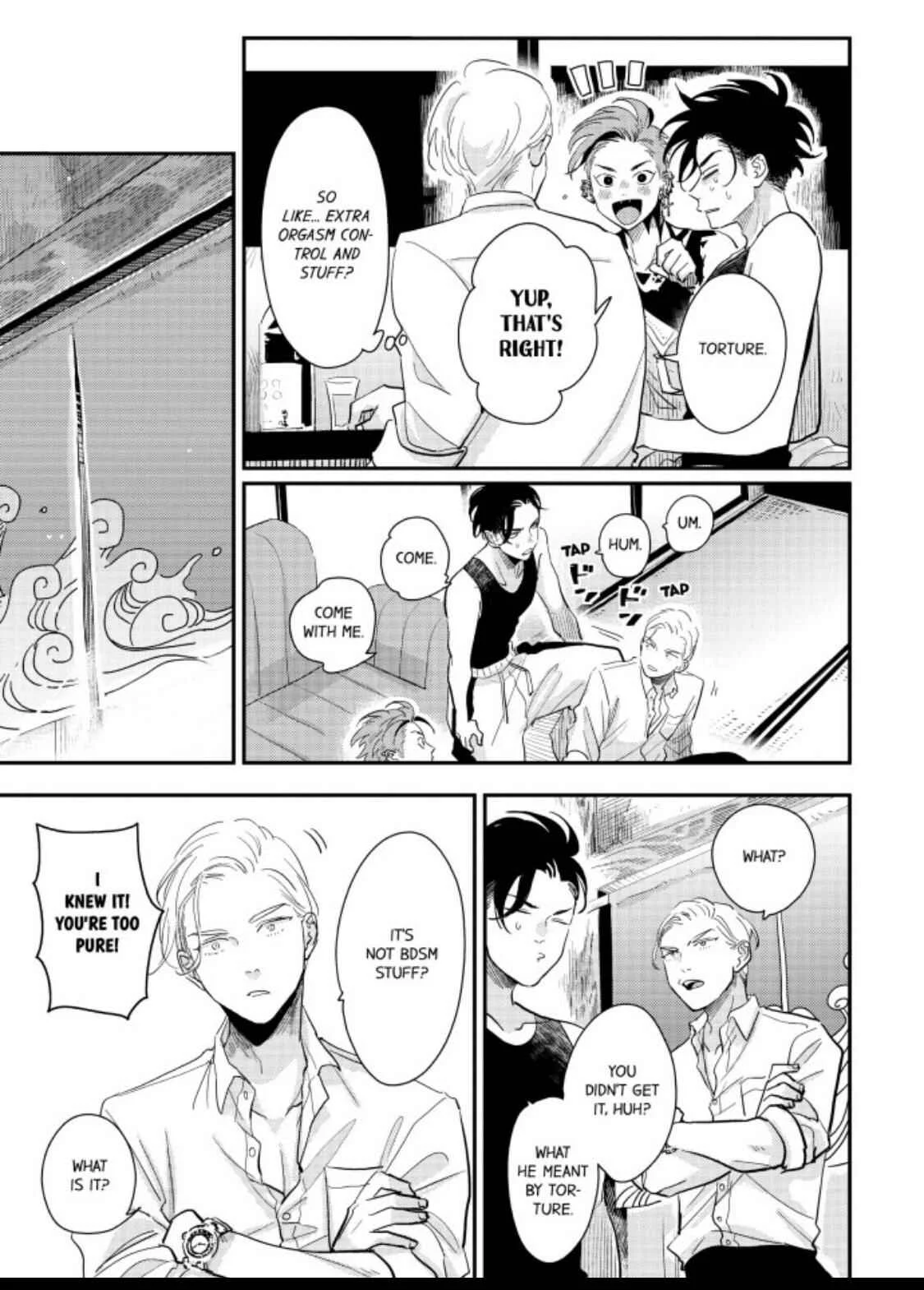 Happy Kuso Life Chapter 4: Perversion - Page 17