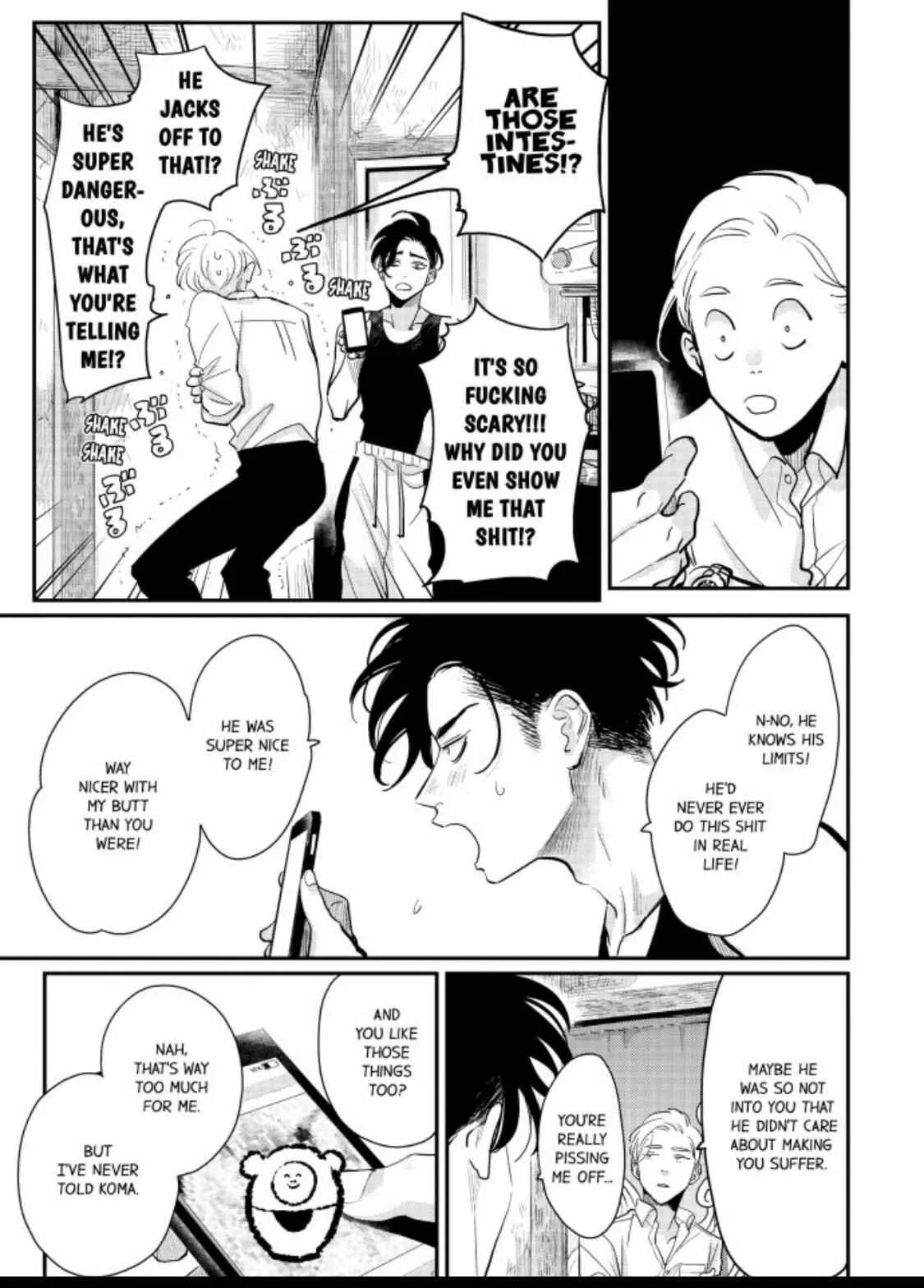 Happy Kuso Life Chapter 4: Perversion - Page 19