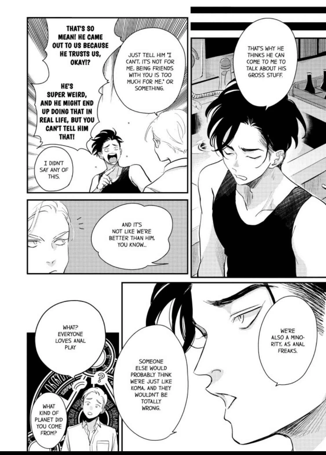 Happy Kuso Life Chapter 4: Perversion - Page 22