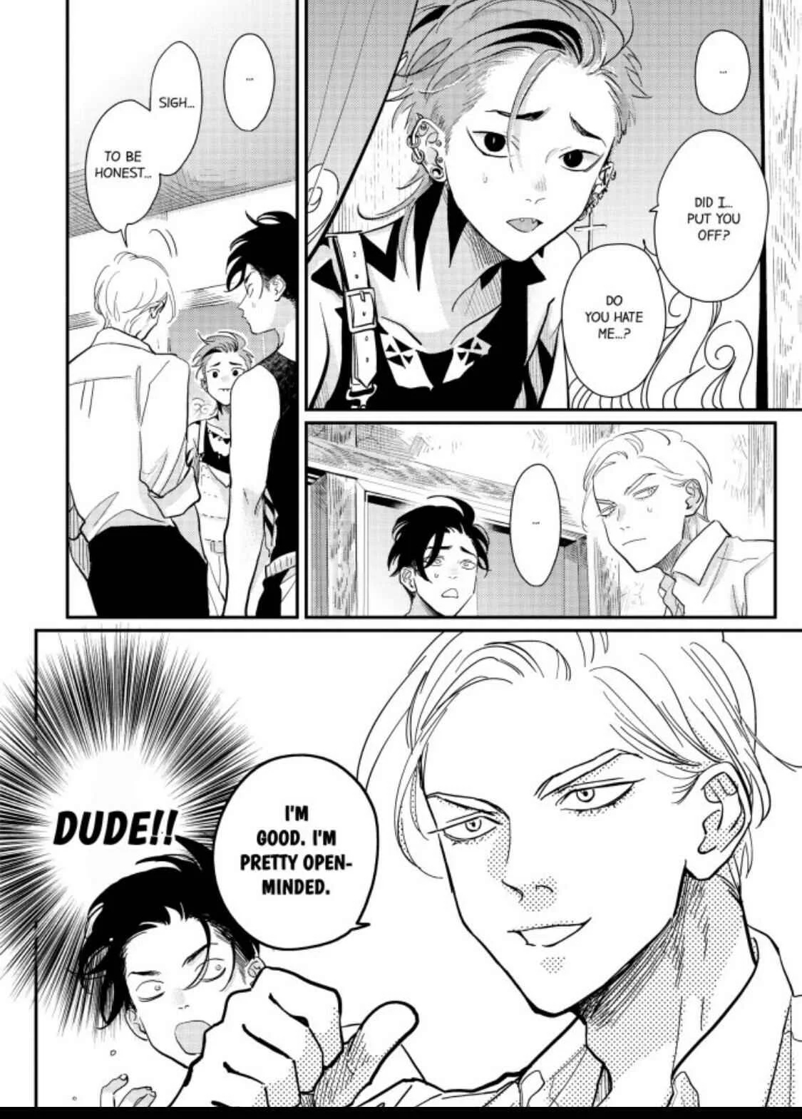 Happy Kuso Life Chapter 4: Perversion - Page 24