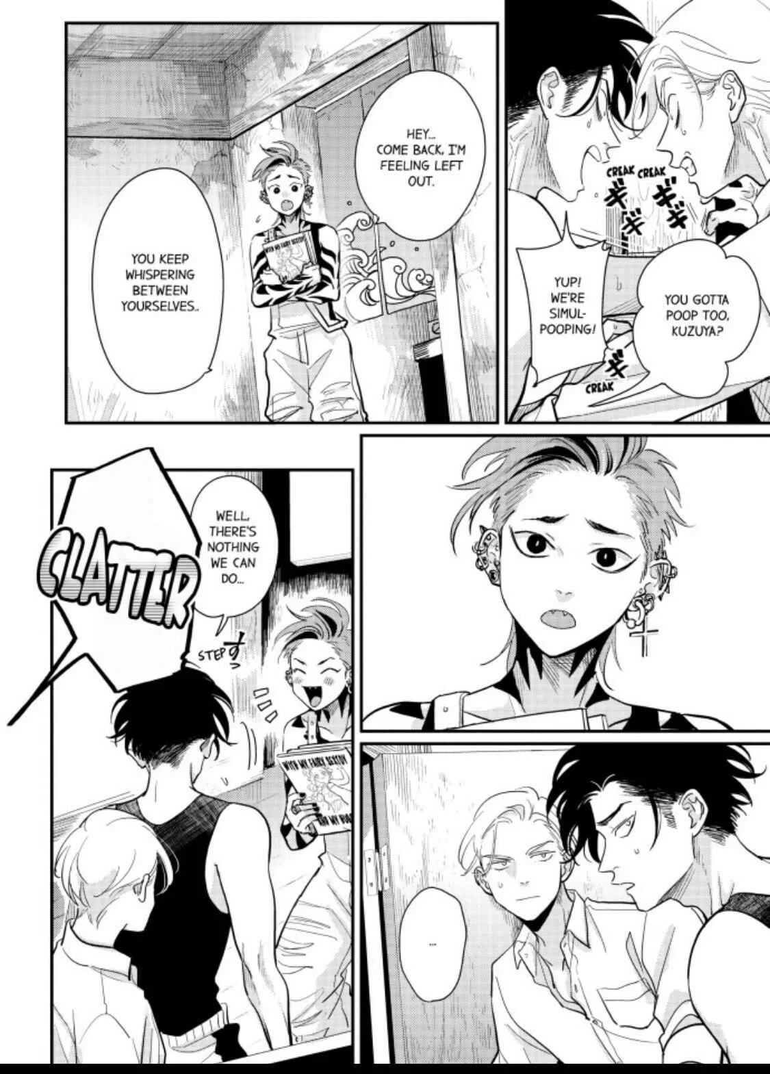 Happy Kuso Life Chapter 4: Perversion - Page 26
