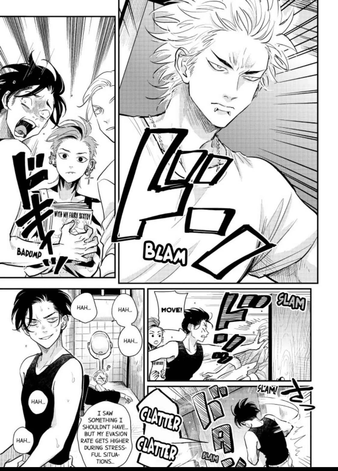 Happy Kuso Life Chapter 4: Perversion - Page 27