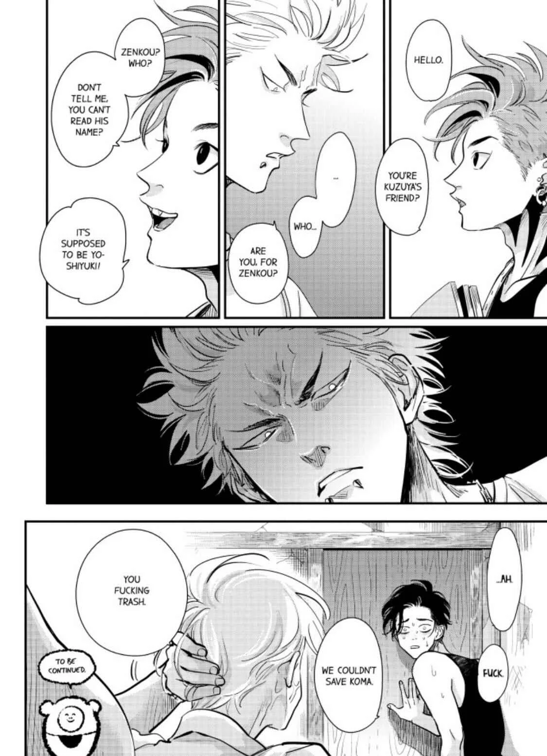 Happy Kuso Life Chapter 4: Perversion - Page 28
