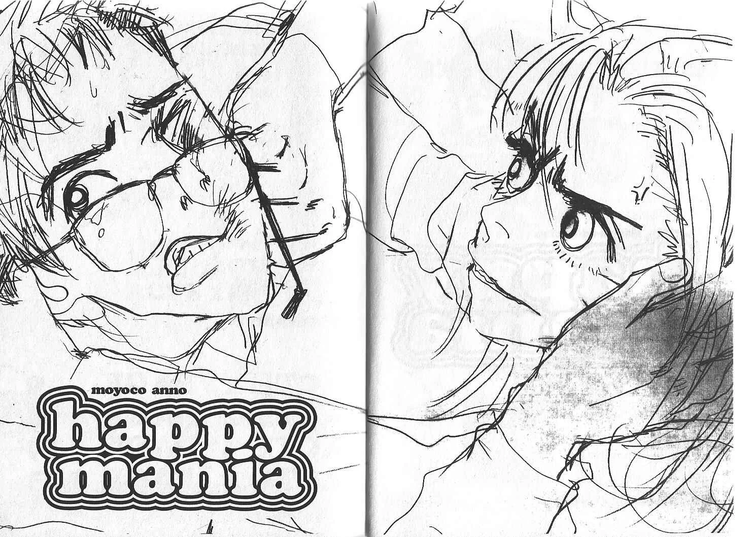 Happy Mania Chapter 1 - Page 3