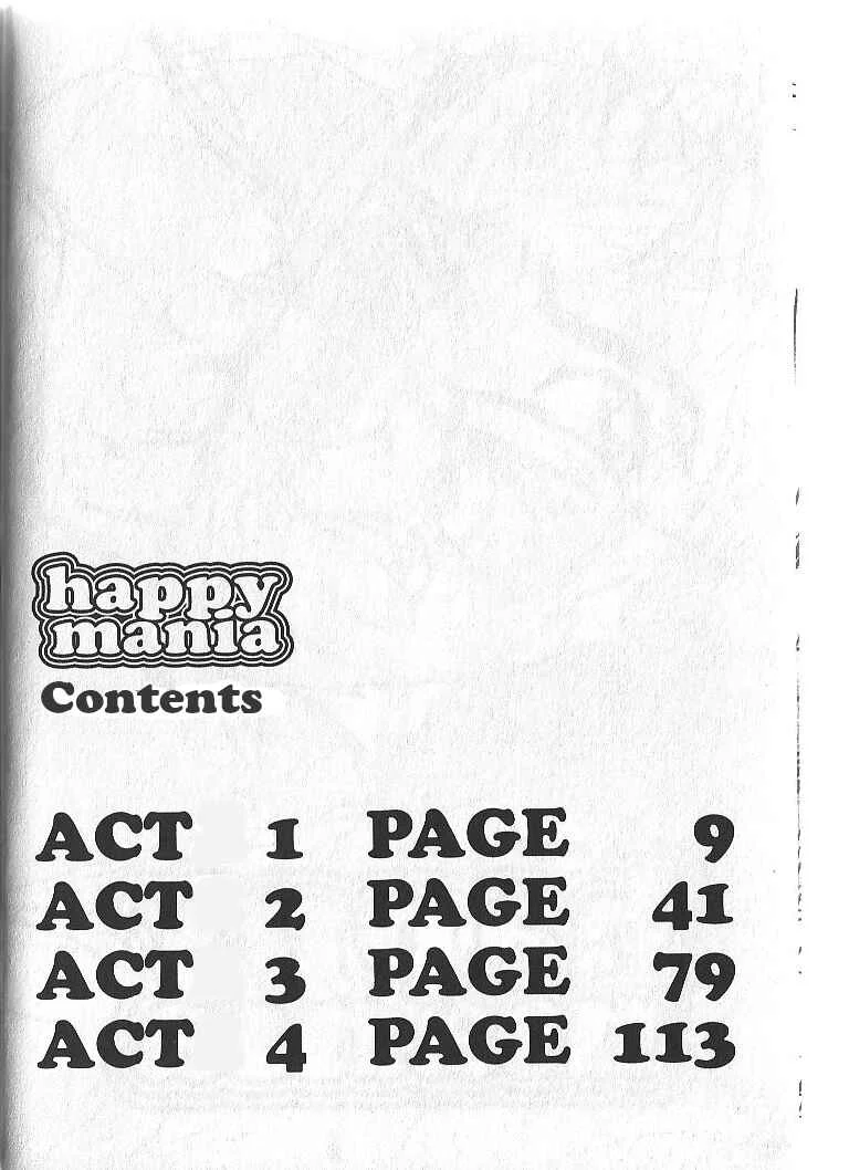 Happy Mania Chapter 1 - Page 4