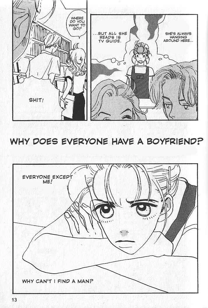 Happy Mania Chapter 1 - Page 9